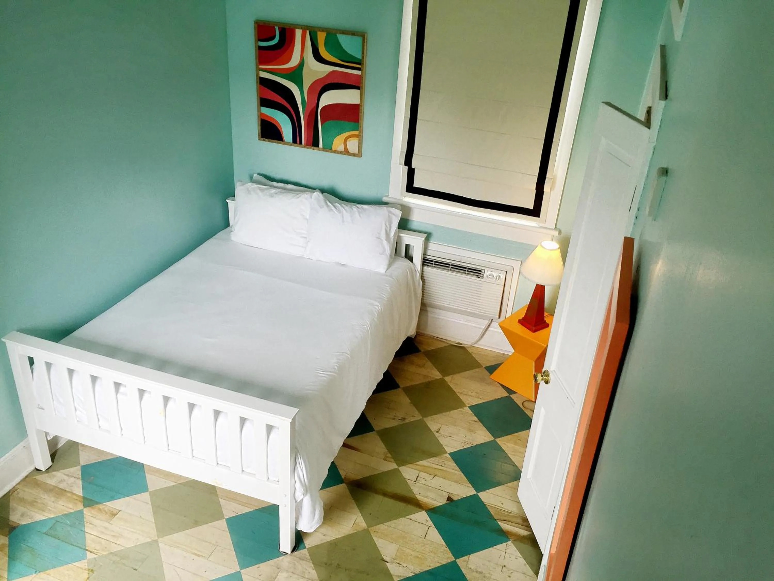 Bedroom in Creole Gardens Guesthouse and Inn