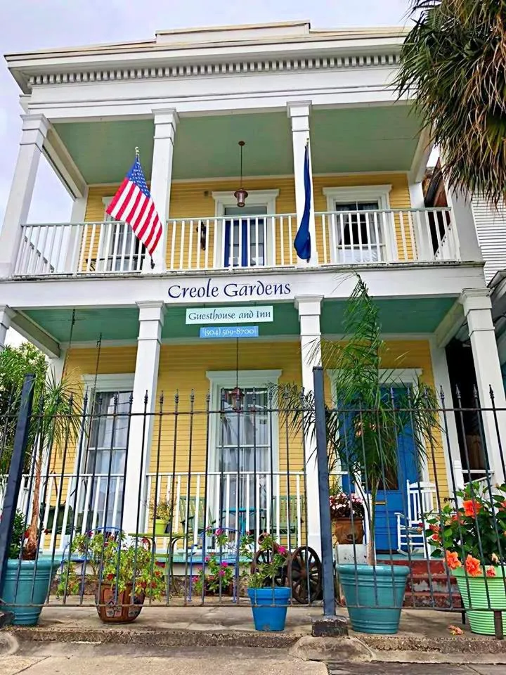 Creole Gardens Guesthouse and Inn