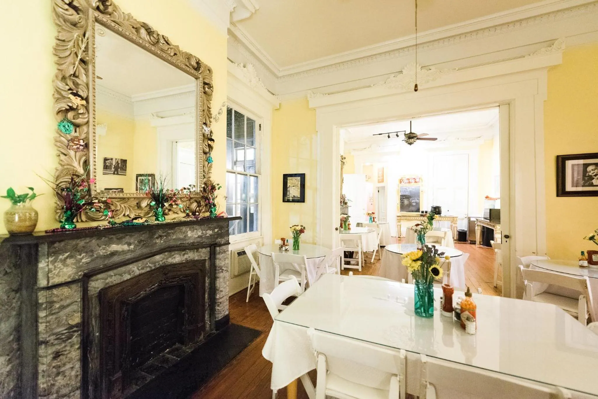 Creole Gardens Guesthouse and Inn