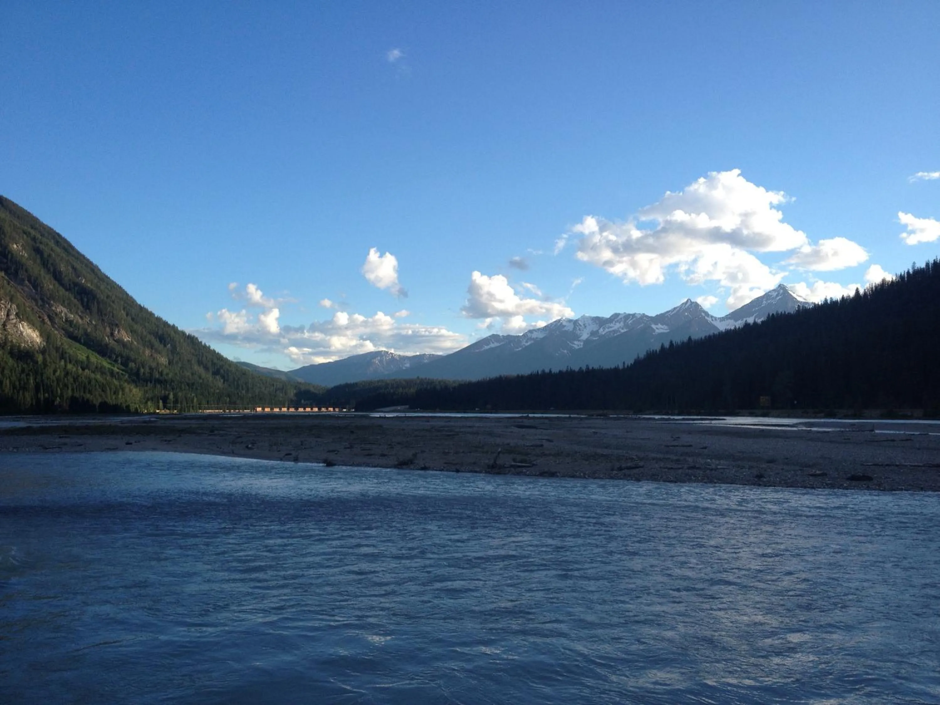 View (from property/room) in Canadian Rockies Inn - Adults only