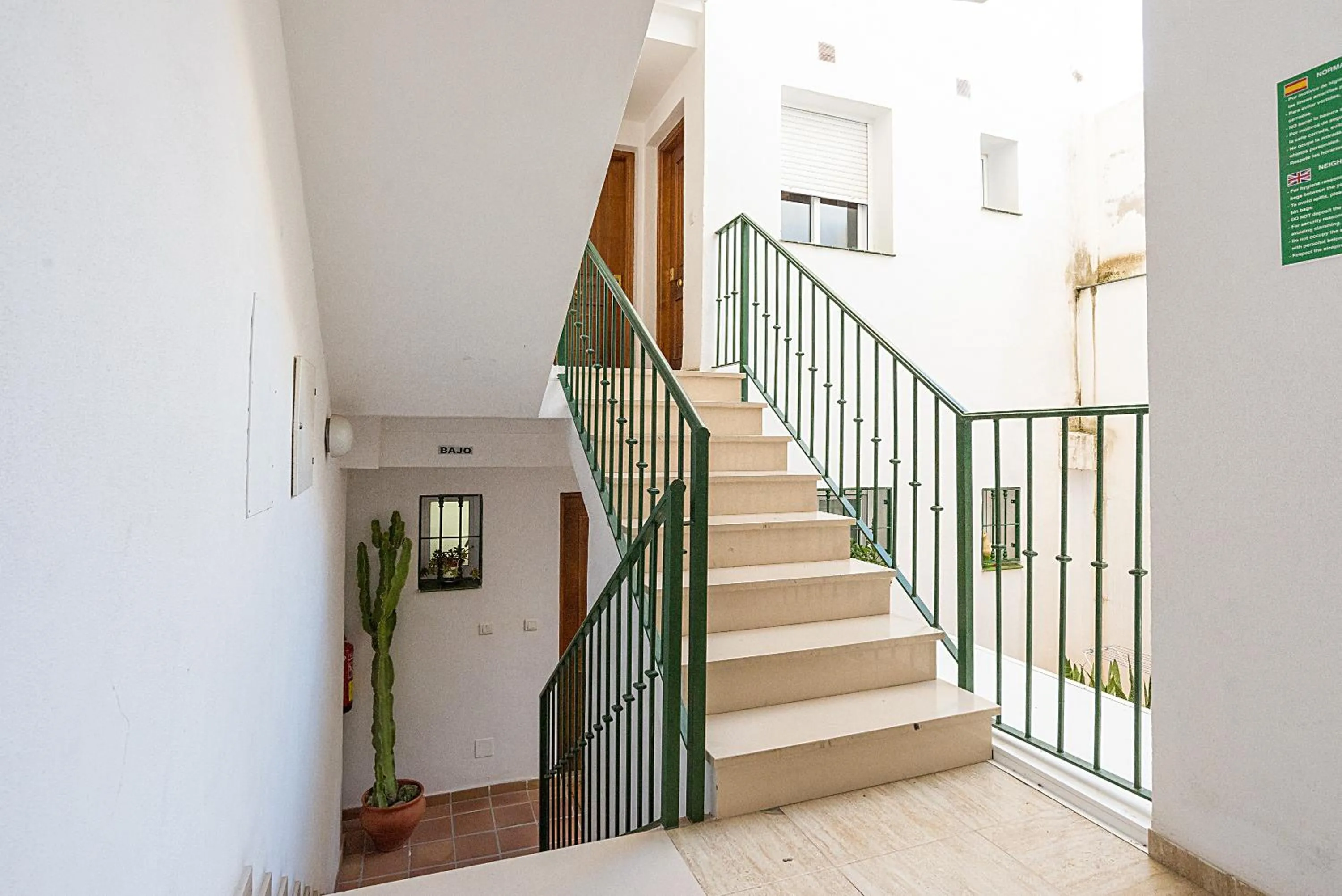 Studios Nerja Center E