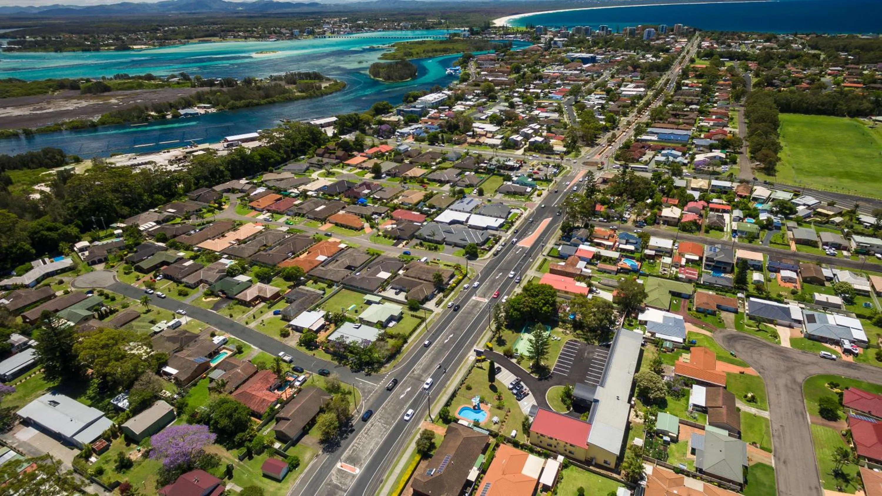 Off site in Hotel Forster