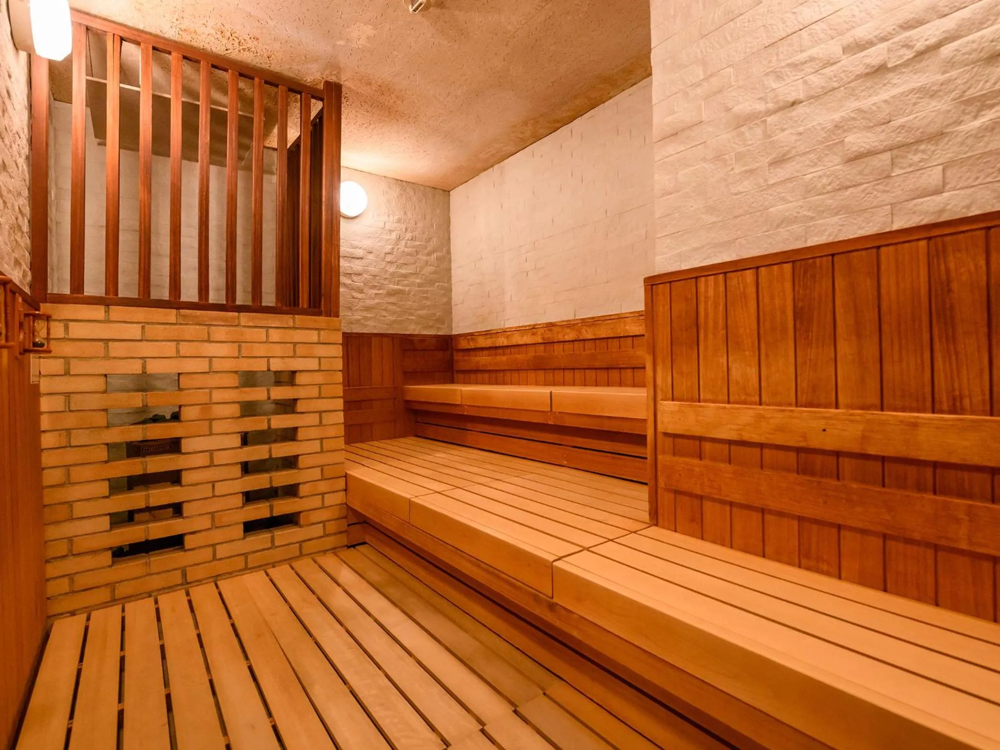 Sauna in Kashihara Royal Hotel