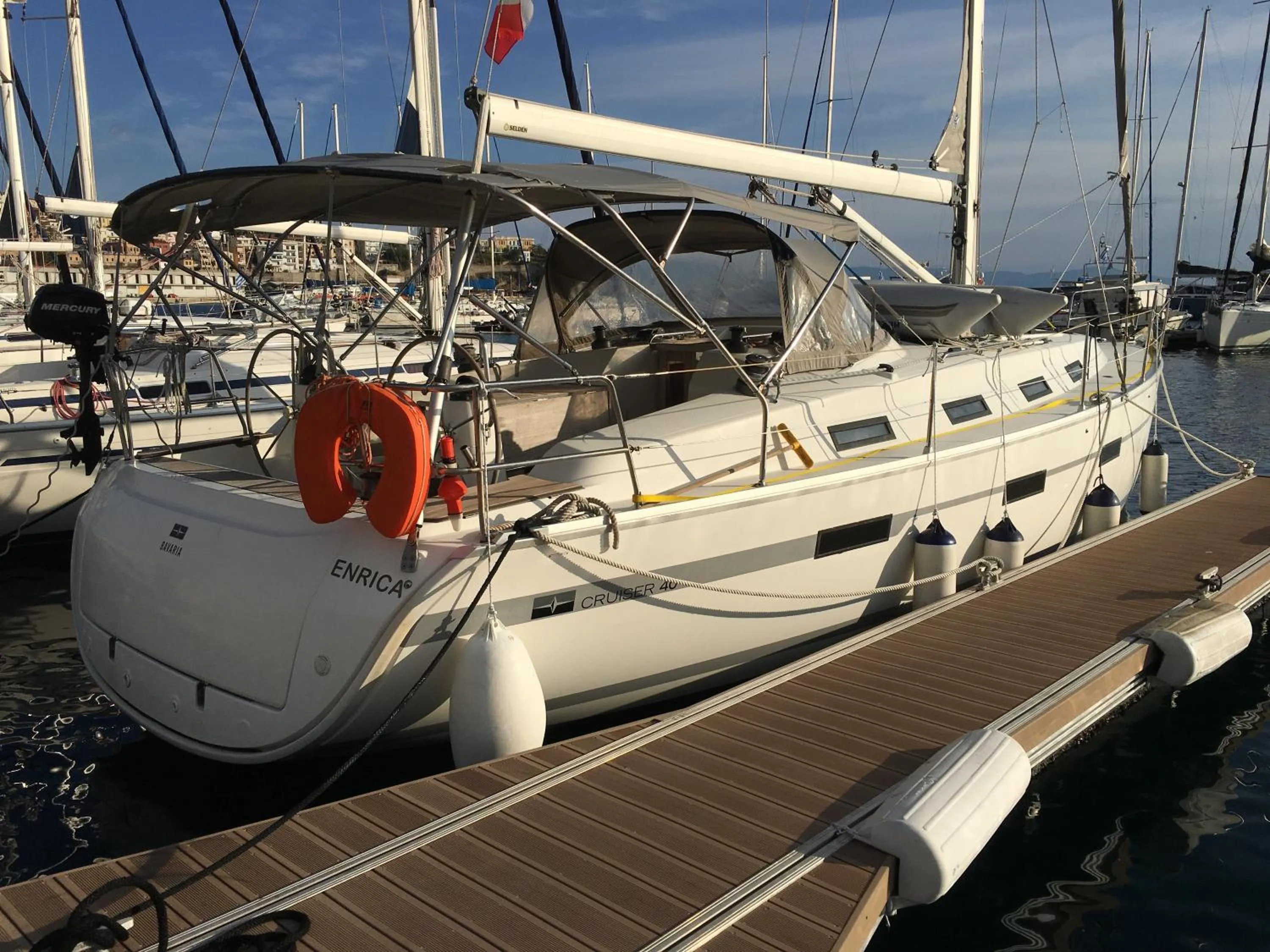 Nearby landmark in Apartment with Balcony and Parking