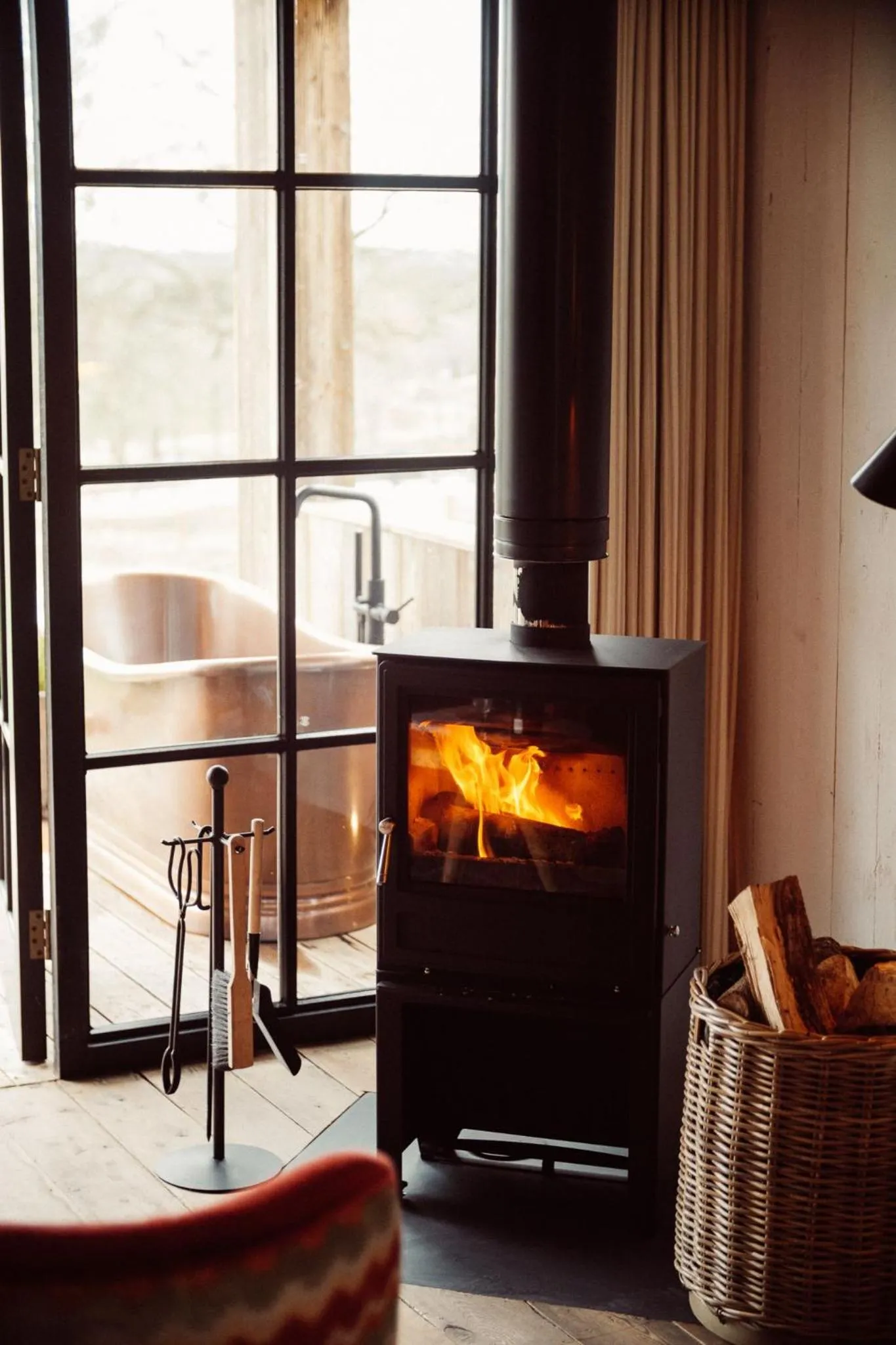 Property building in Glasson Lakehouse