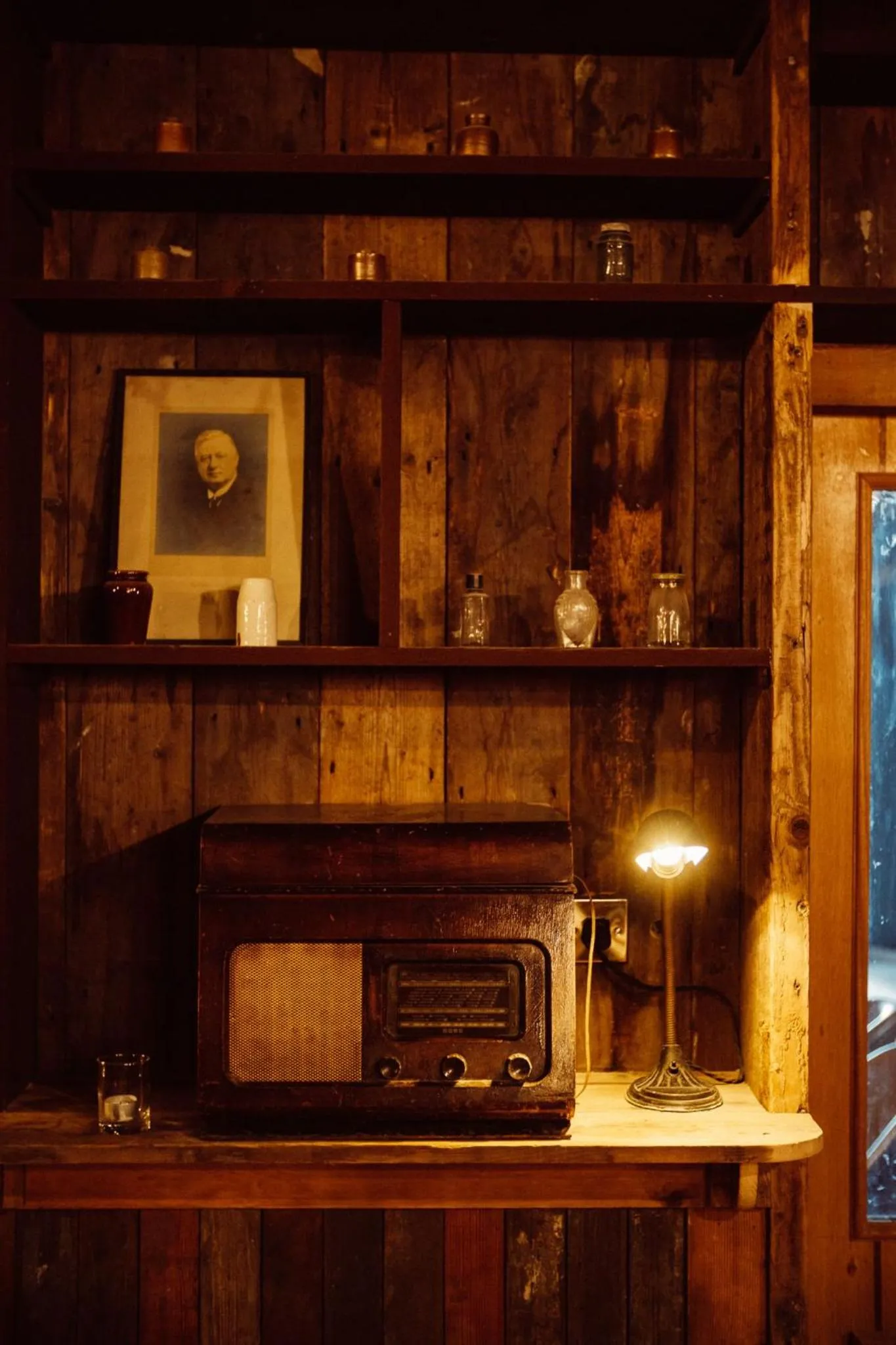 Lounge or bar in Glasson Lakehouse