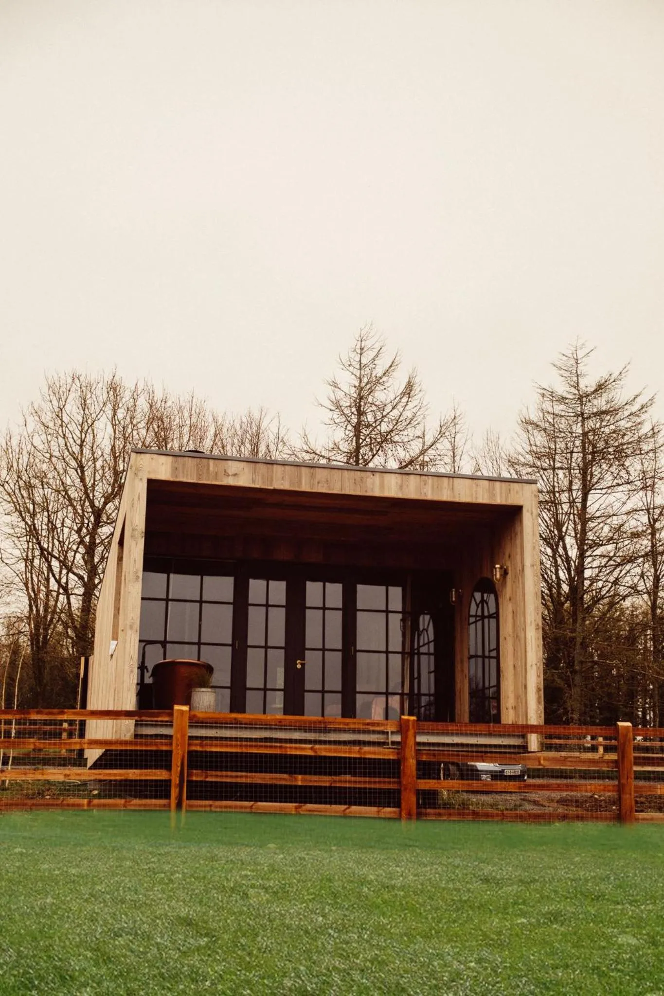 Property building in Glasson Lakehouse