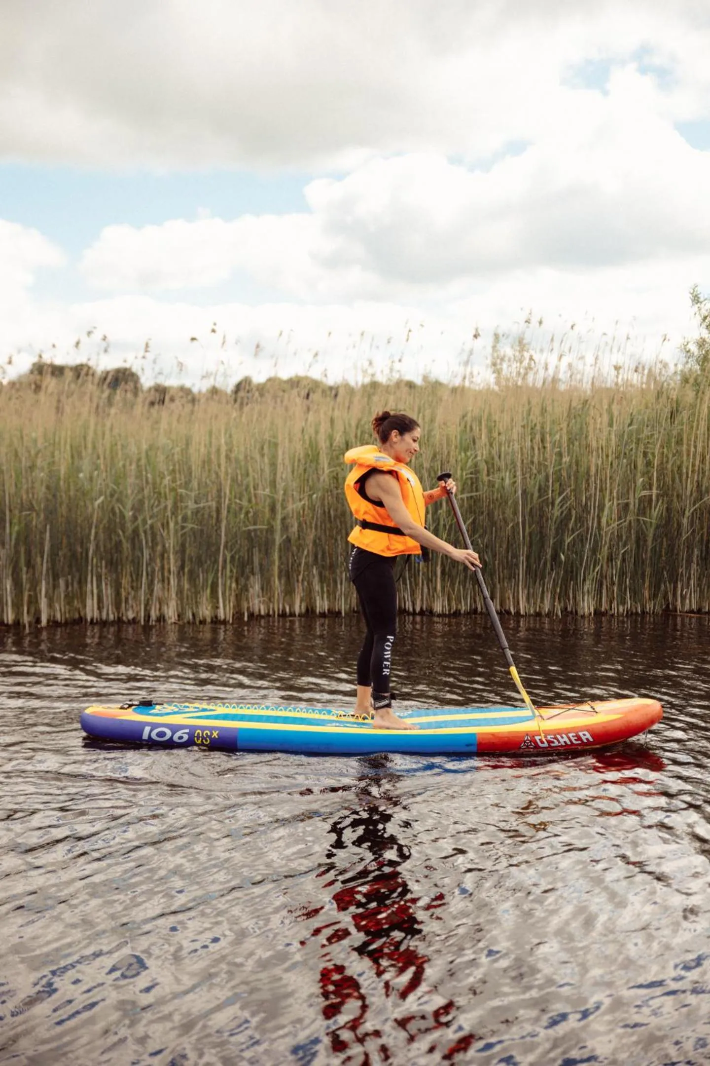 Activities in Glasson Lakehouse