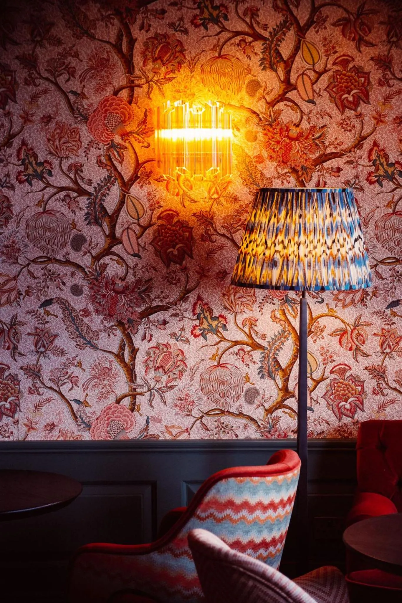 Lobby or reception in Glasson Lakehouse