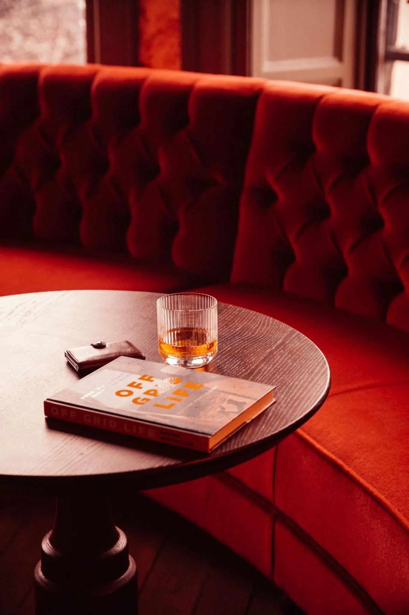 Lounge or bar in Glasson Lakehouse