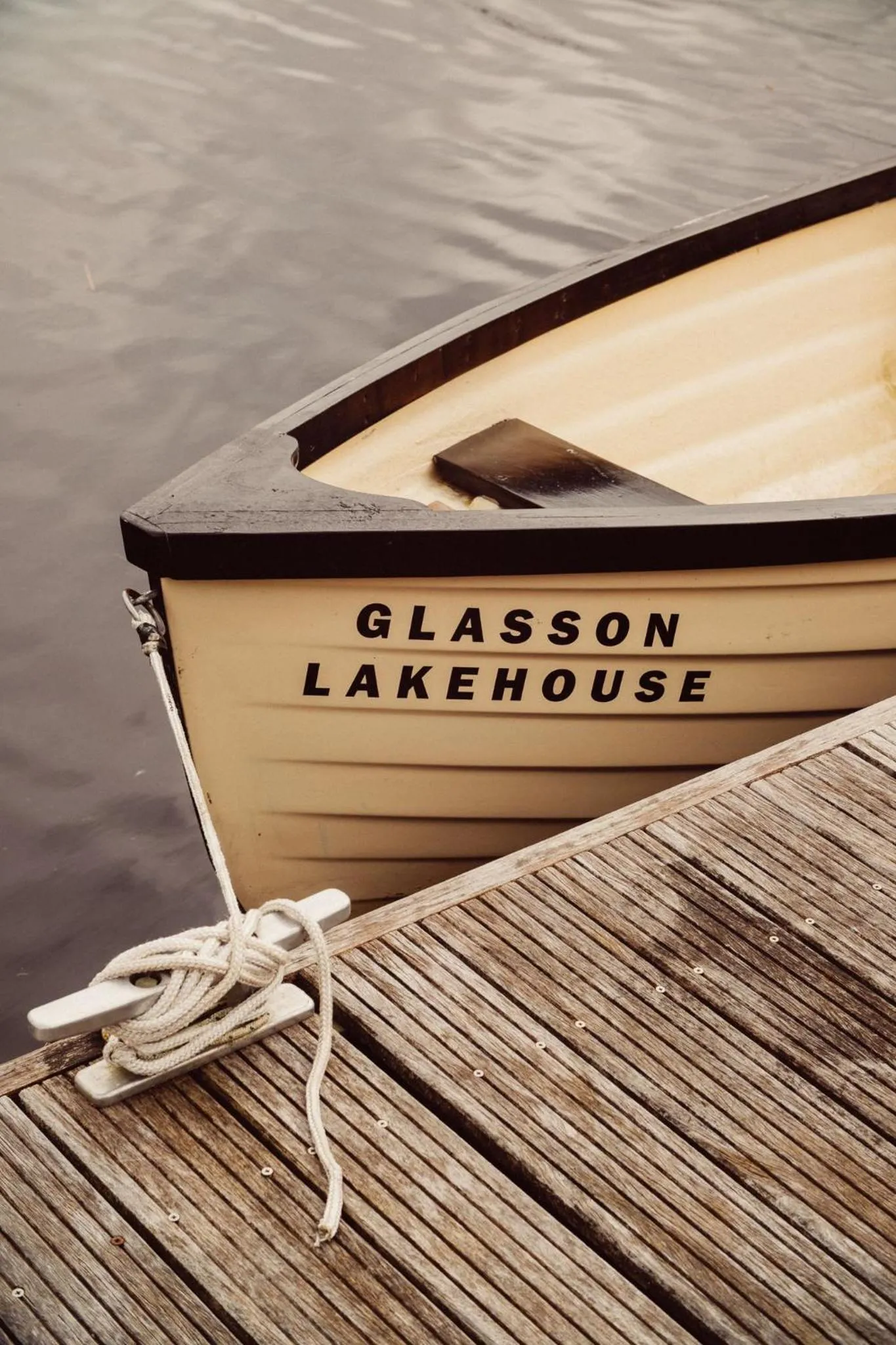 Activities in Glasson Lakehouse