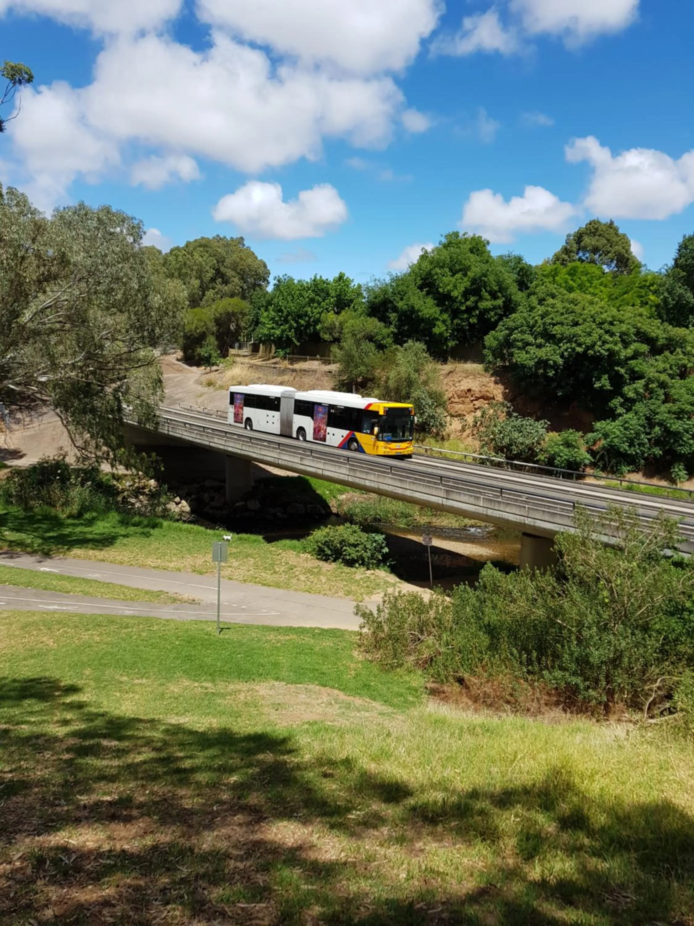 Levi Adelaide Holiday Park