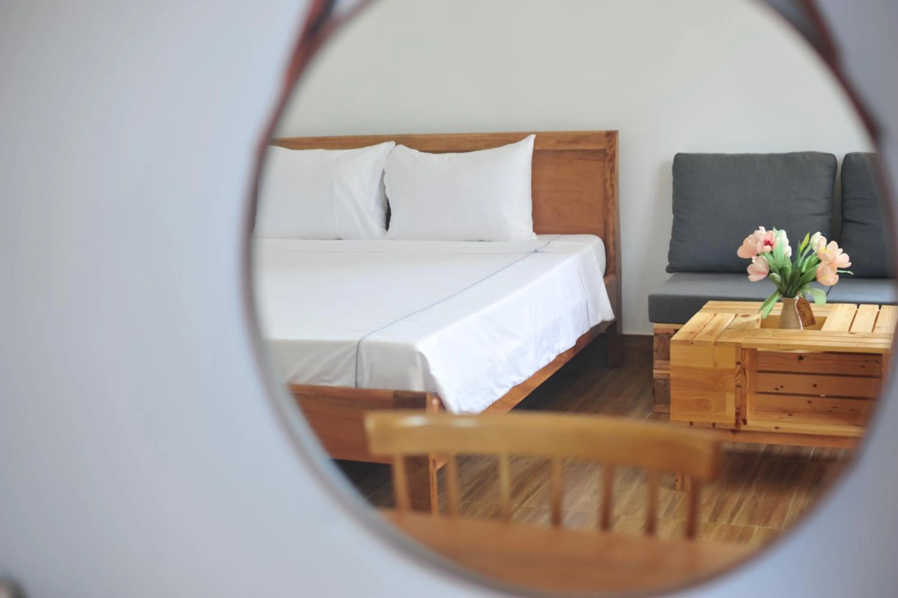 Bed in Hue Sweethouse 2 Homestay