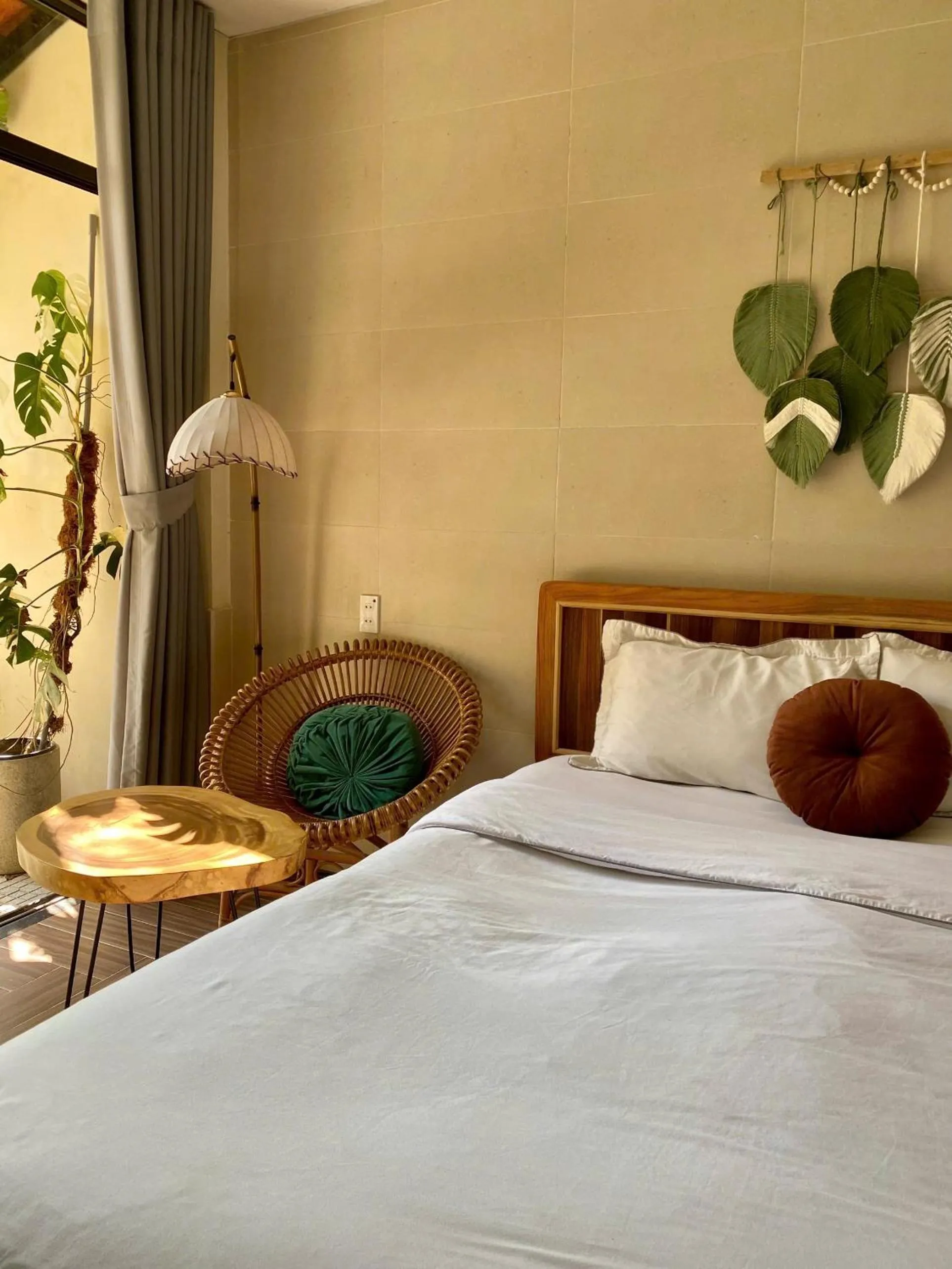 Bed in Hue Sweethouse 2 Homestay