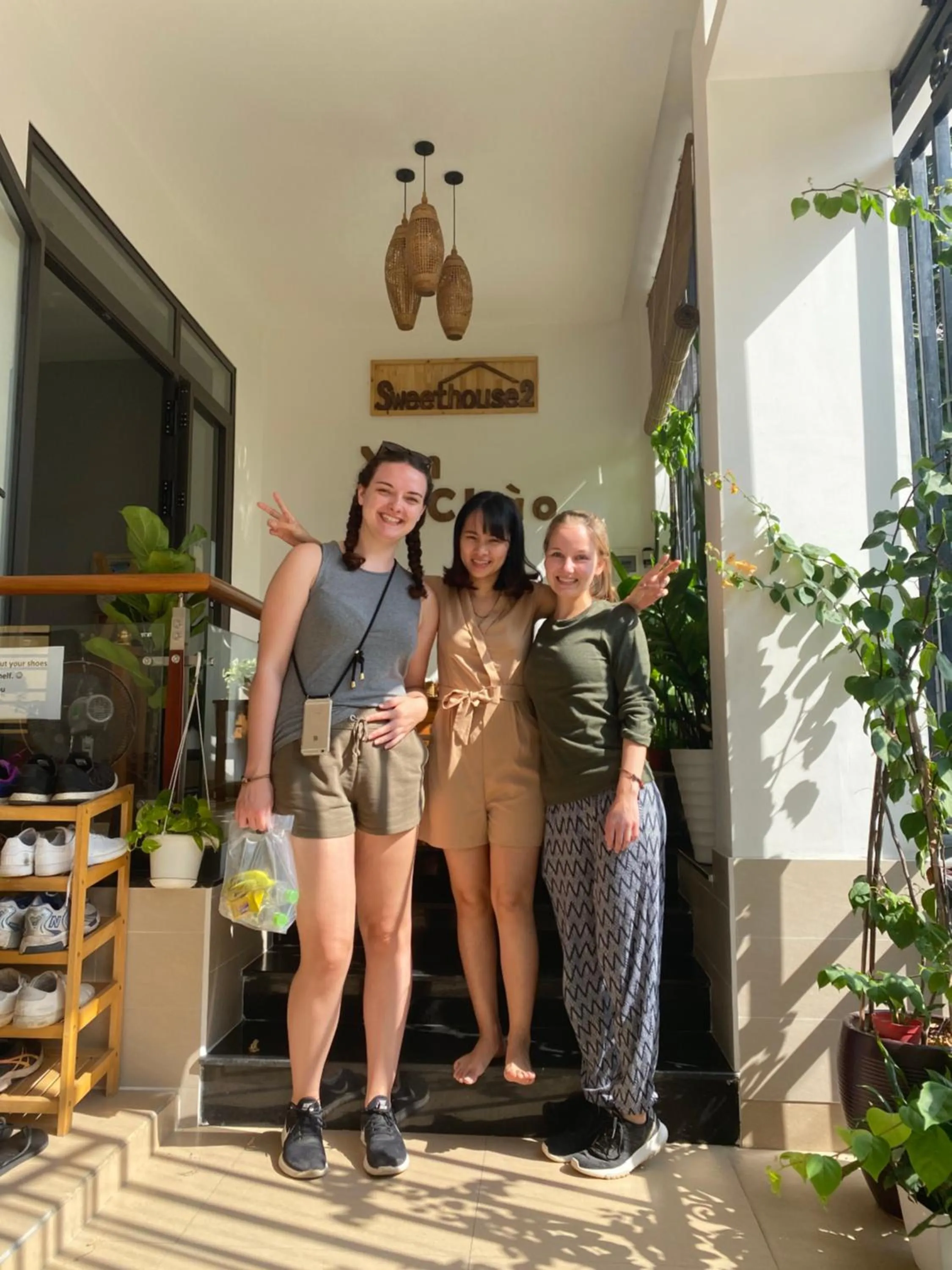 Hue Sweethouse 2 Homestay