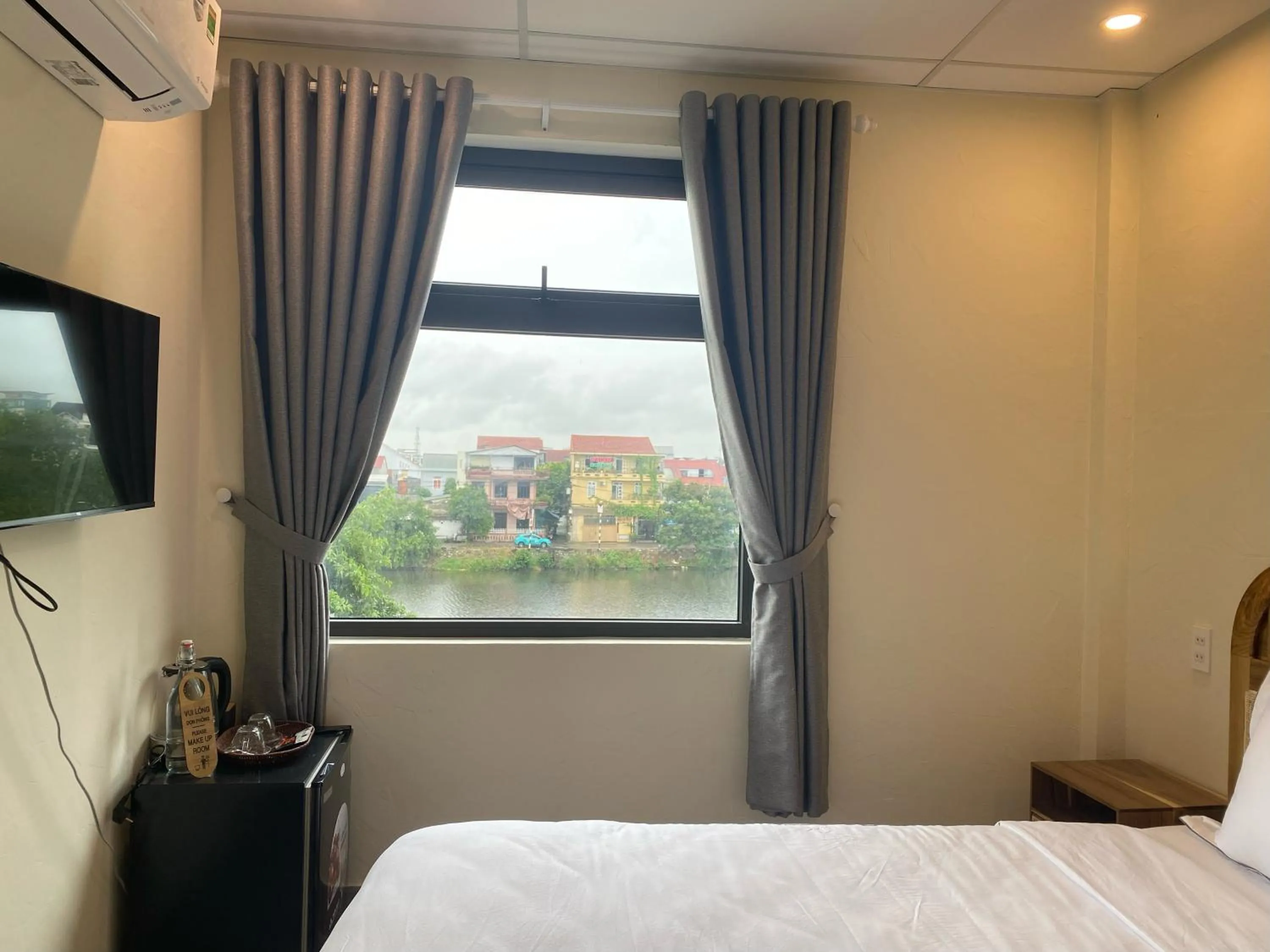 Bed in Hue Sweethouse 2 Homestay