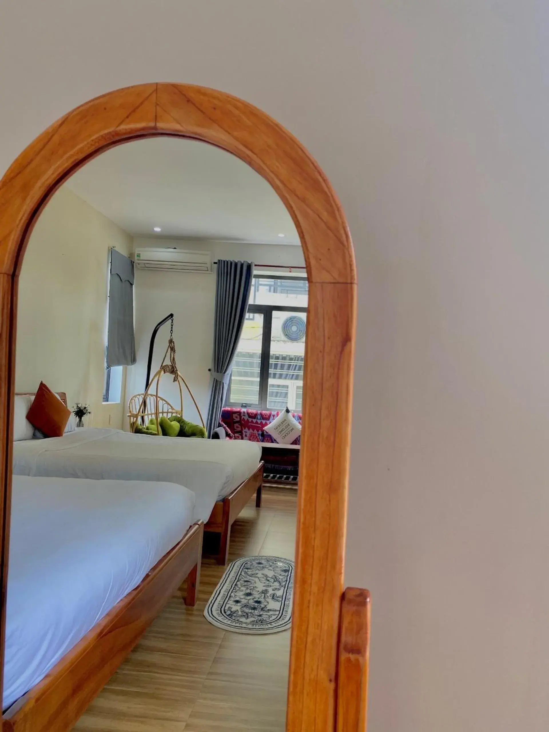 Superior Triple Room in Hue Sweethouse 2 Homestay Superior Triple Room in Hue Sweethouse 2 Homestay