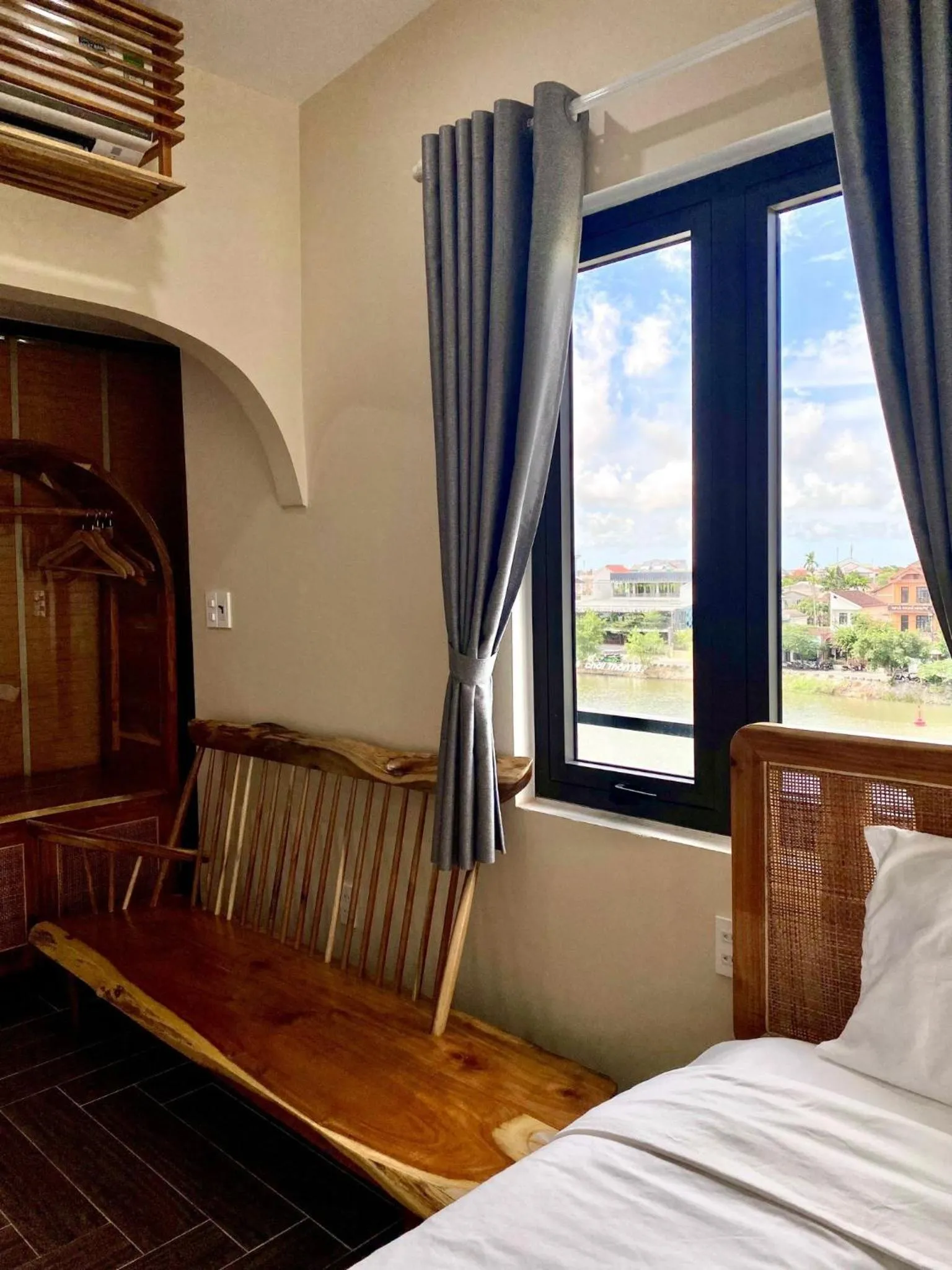 Bed in Hue Sweethouse 2 Homestay