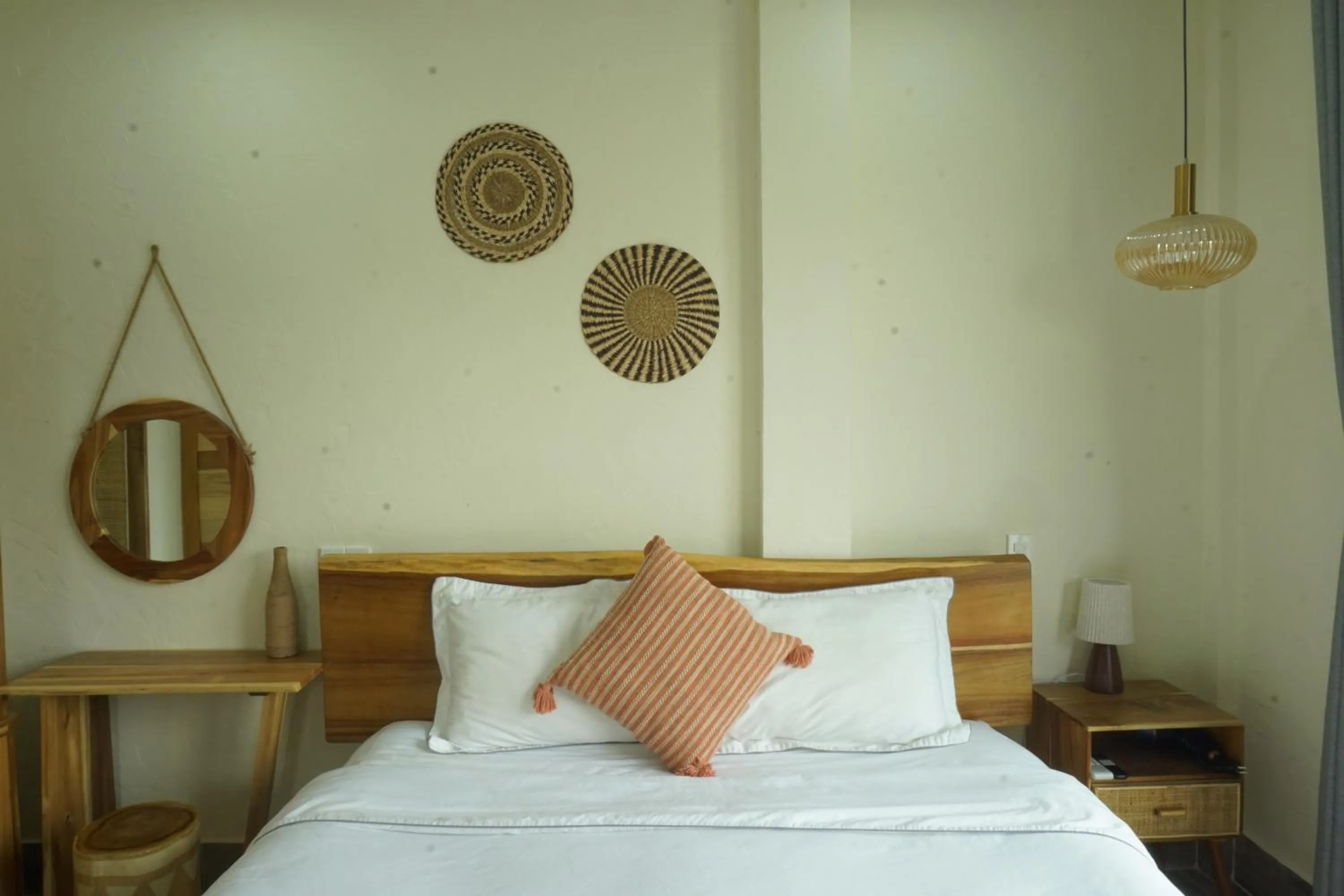 Bed in Hue Sweethouse 2 Homestay