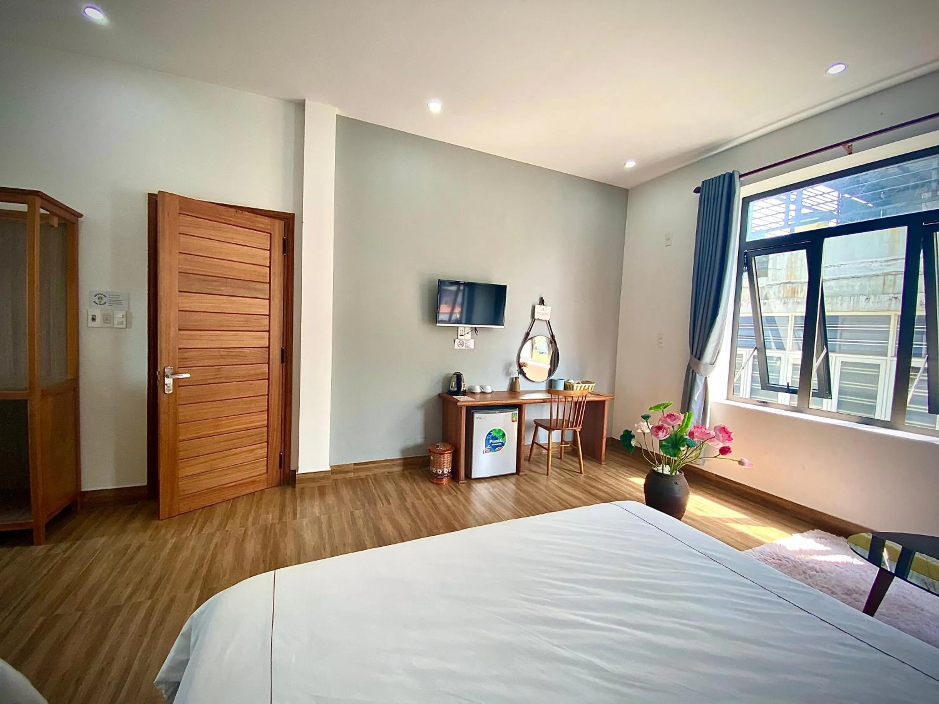 Bed in Hue Sweethouse 2 Homestay