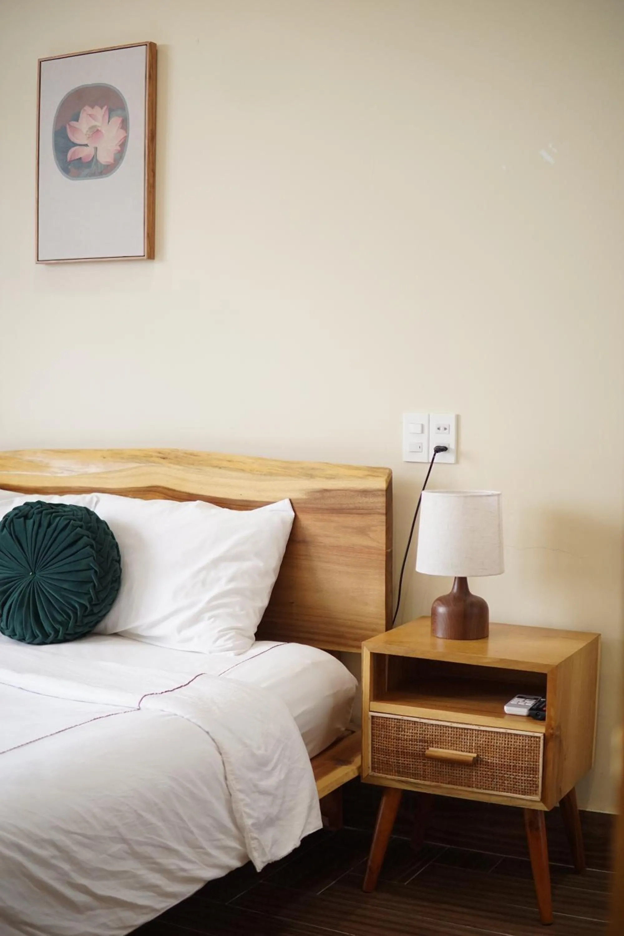 Bed in Hue Sweethouse 2 Homestay