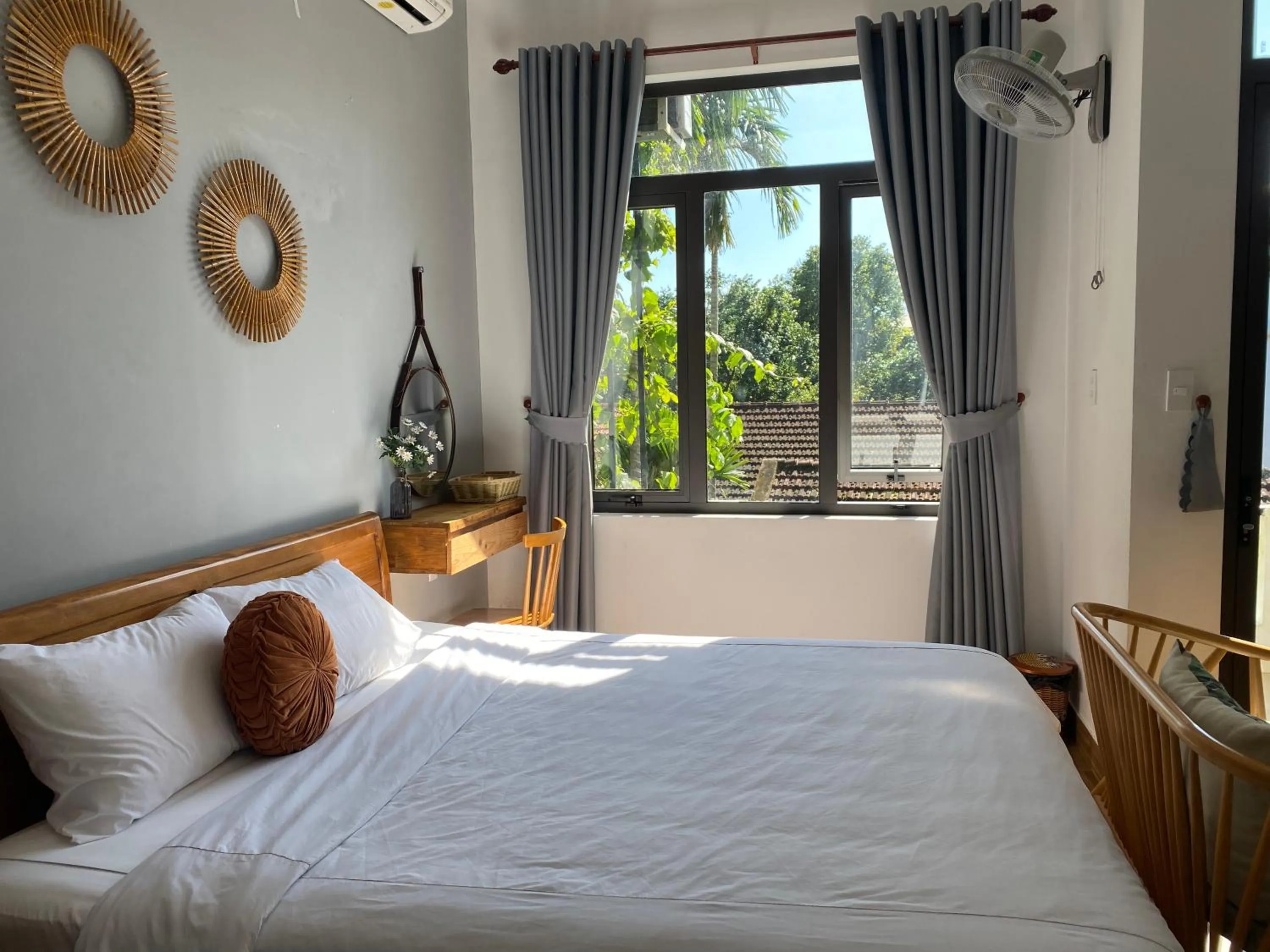 Bed in Hue Sweethouse 2 Homestay