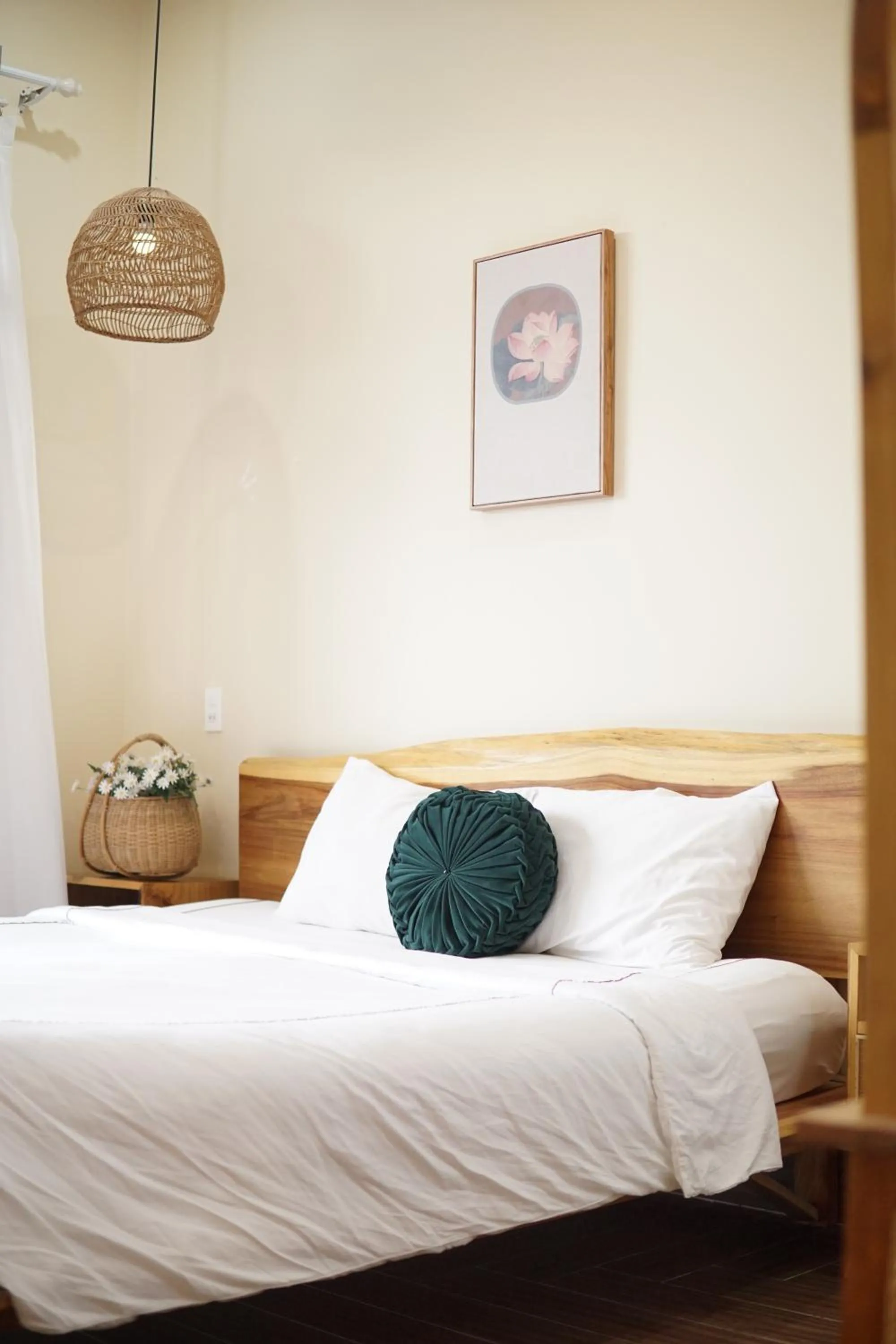 Bed in Hue Sweethouse 2 Homestay