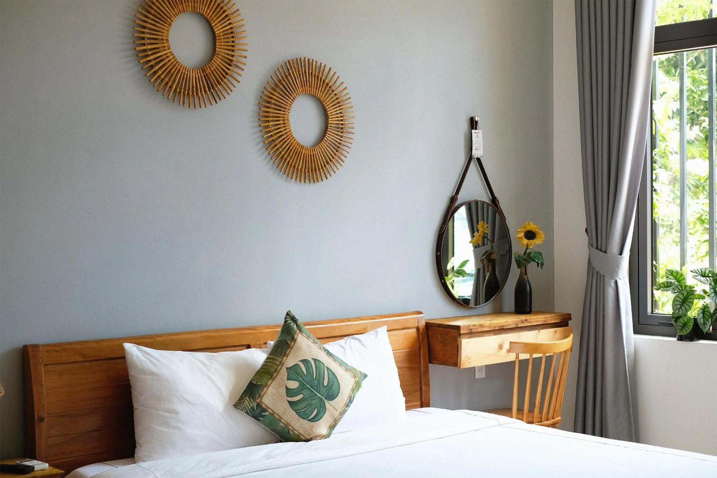 Bed in Hue Sweethouse 2 Homestay