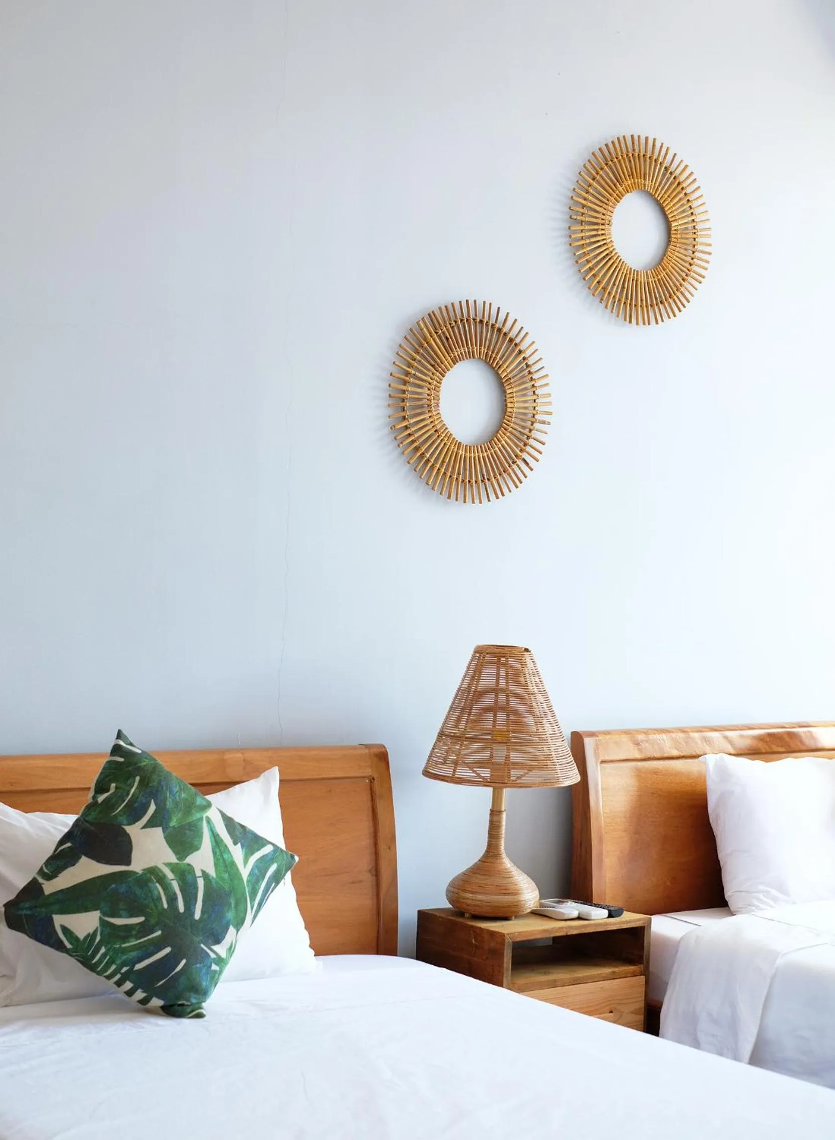 Bed in Hue Sweethouse 2 Homestay