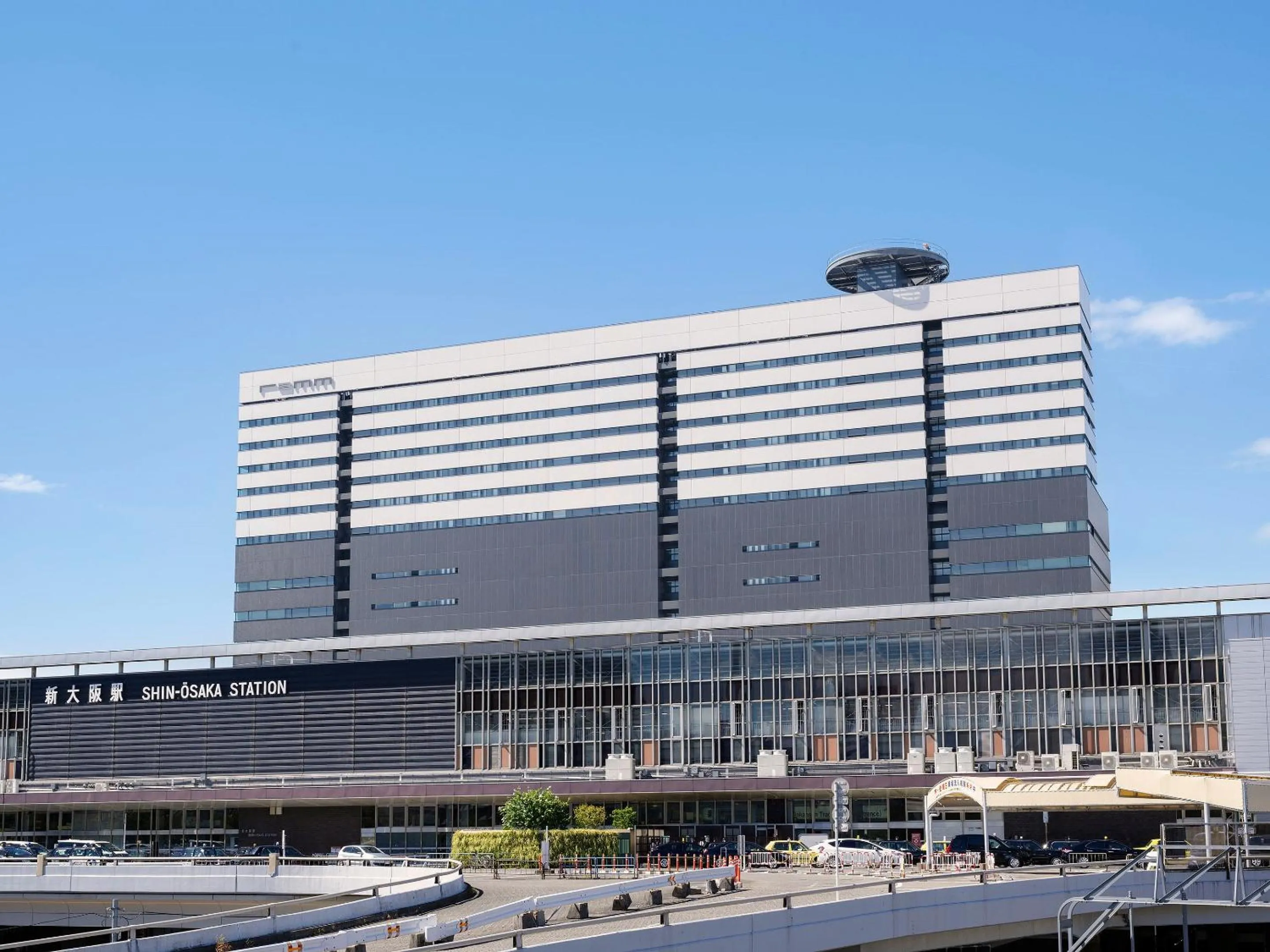 Property building in remm Shin-Osaka