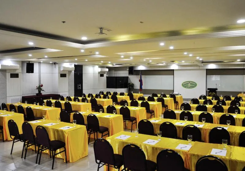 Property building in Golden Valley Hotel