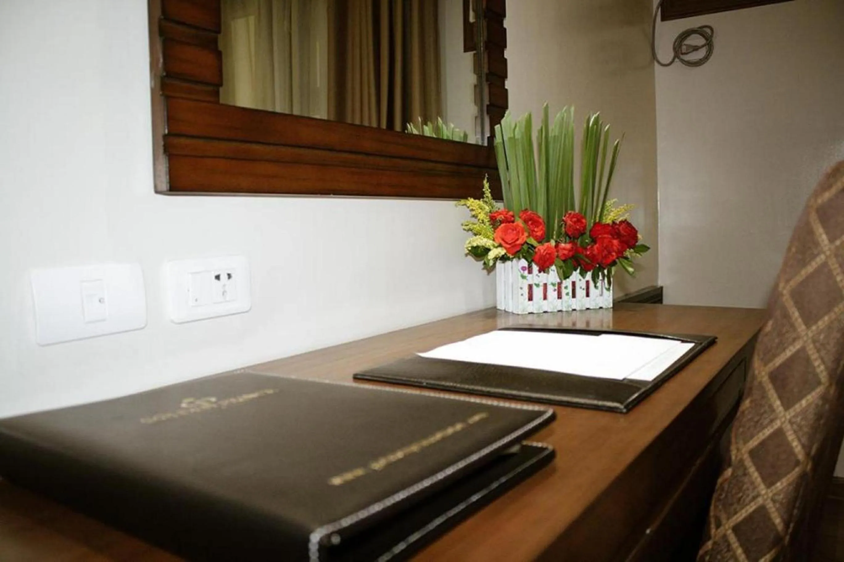 hair dresser in Golden Prince Hotel & Suites