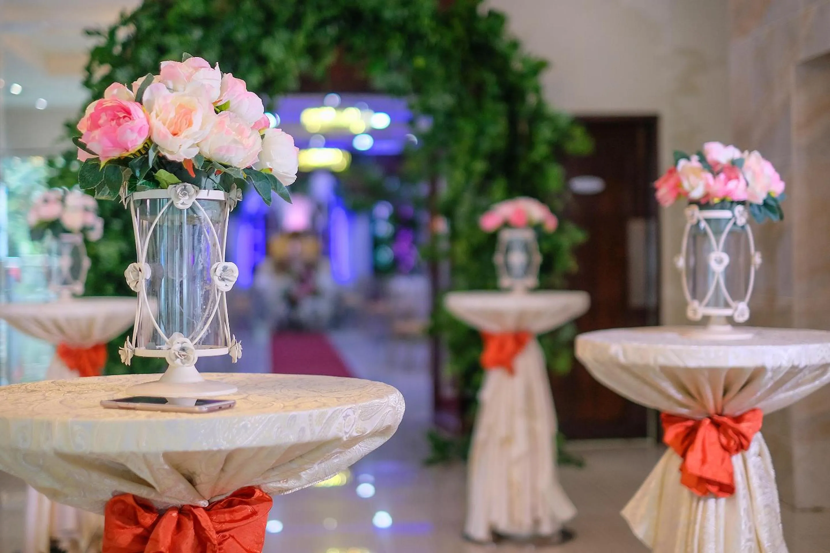 Banquet/Function facilities in Golden Prince Hotel & Suites
