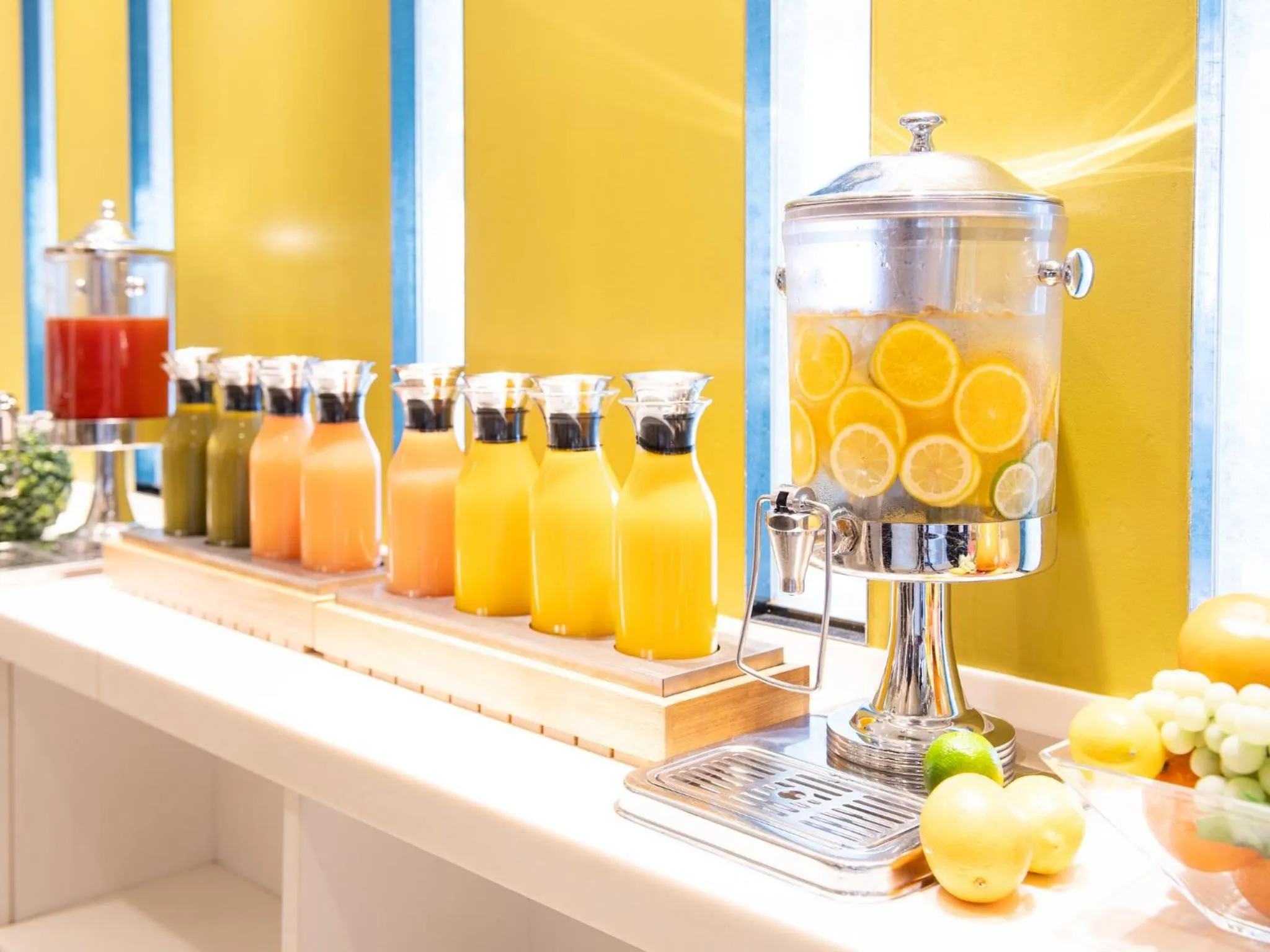 Breakfast in Asakusa View Hotel