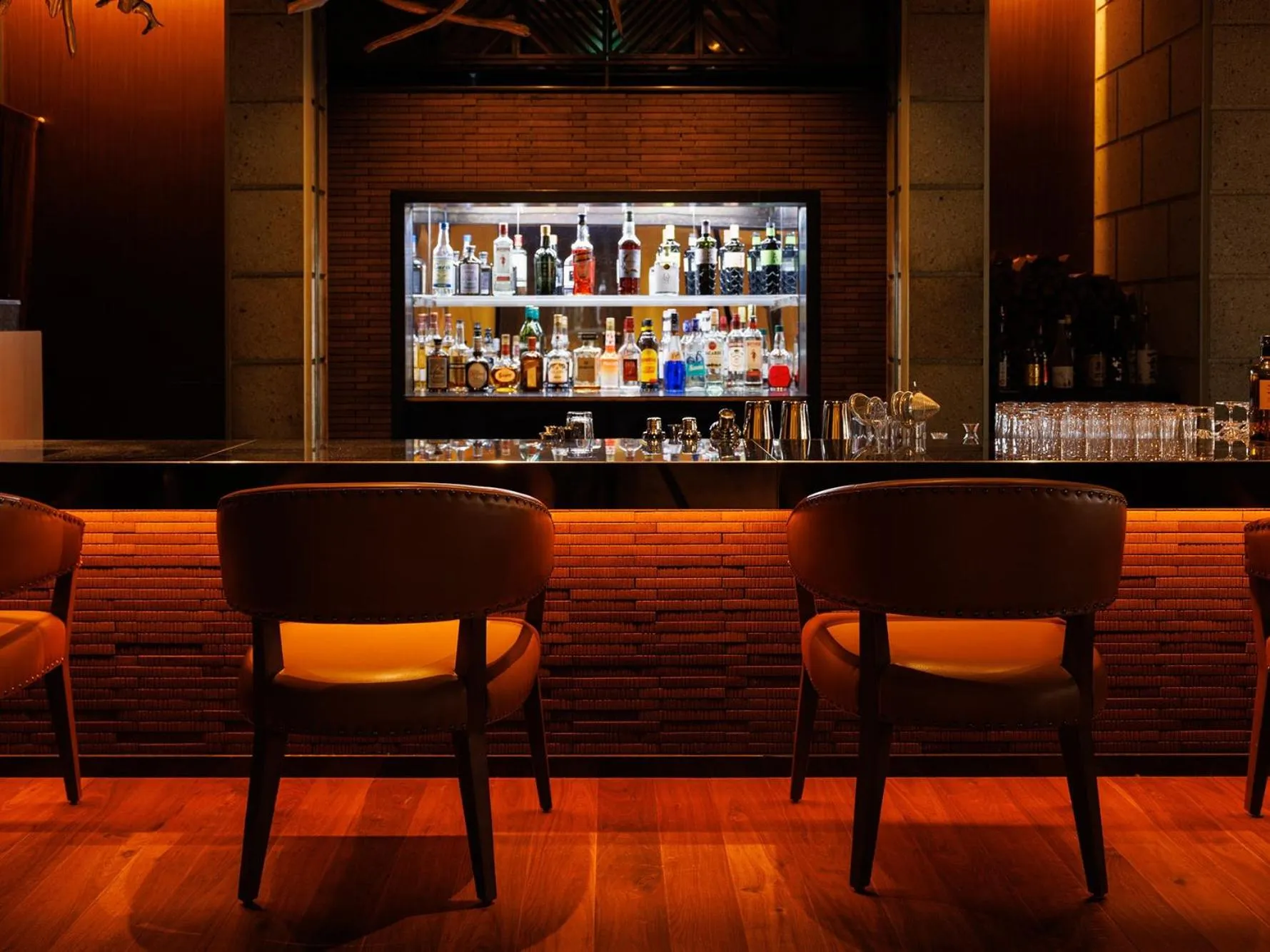 Restaurant/places to eat in Asakusa View Hotel