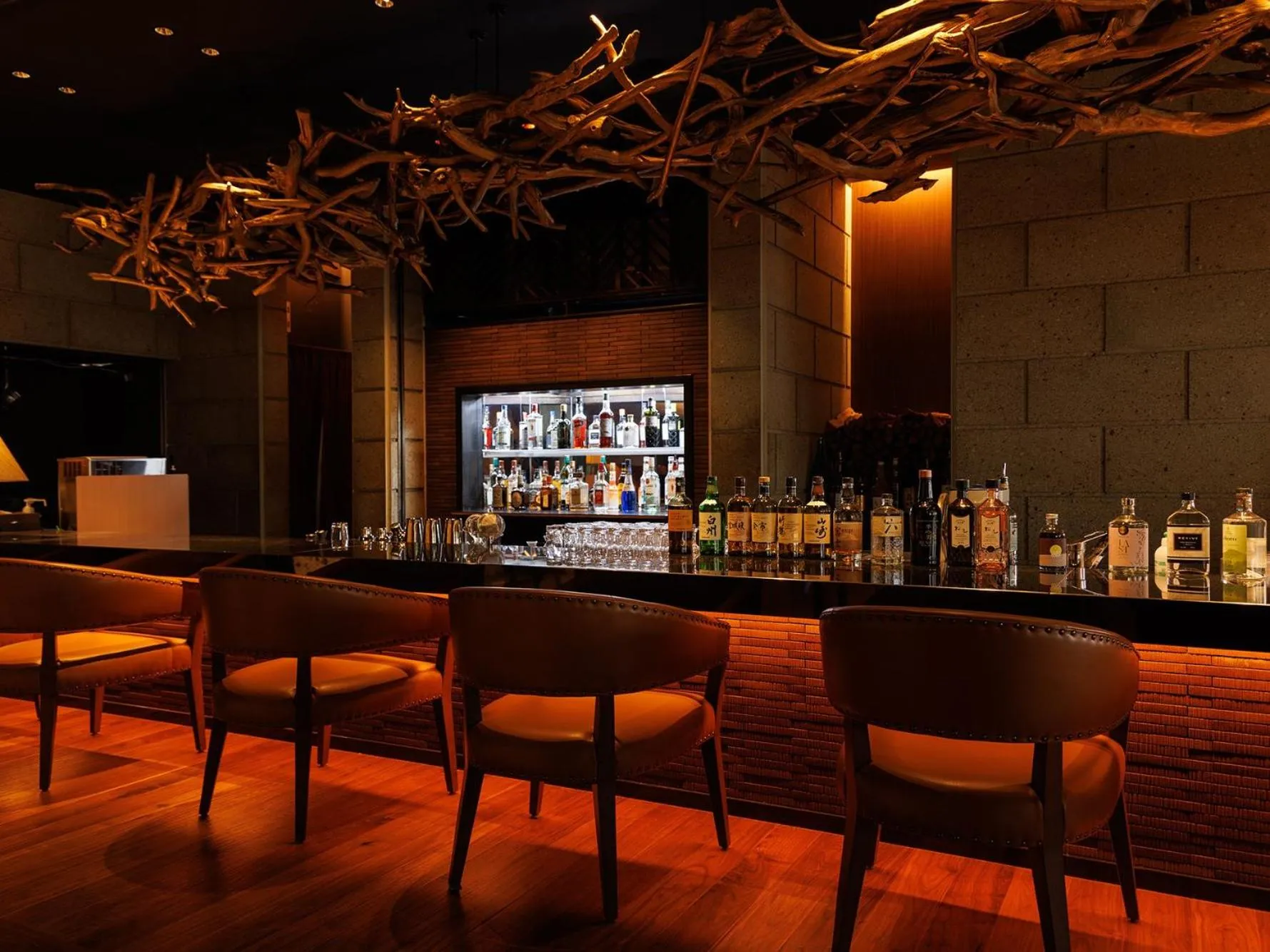 Restaurant/places to eat in Asakusa View Hotel