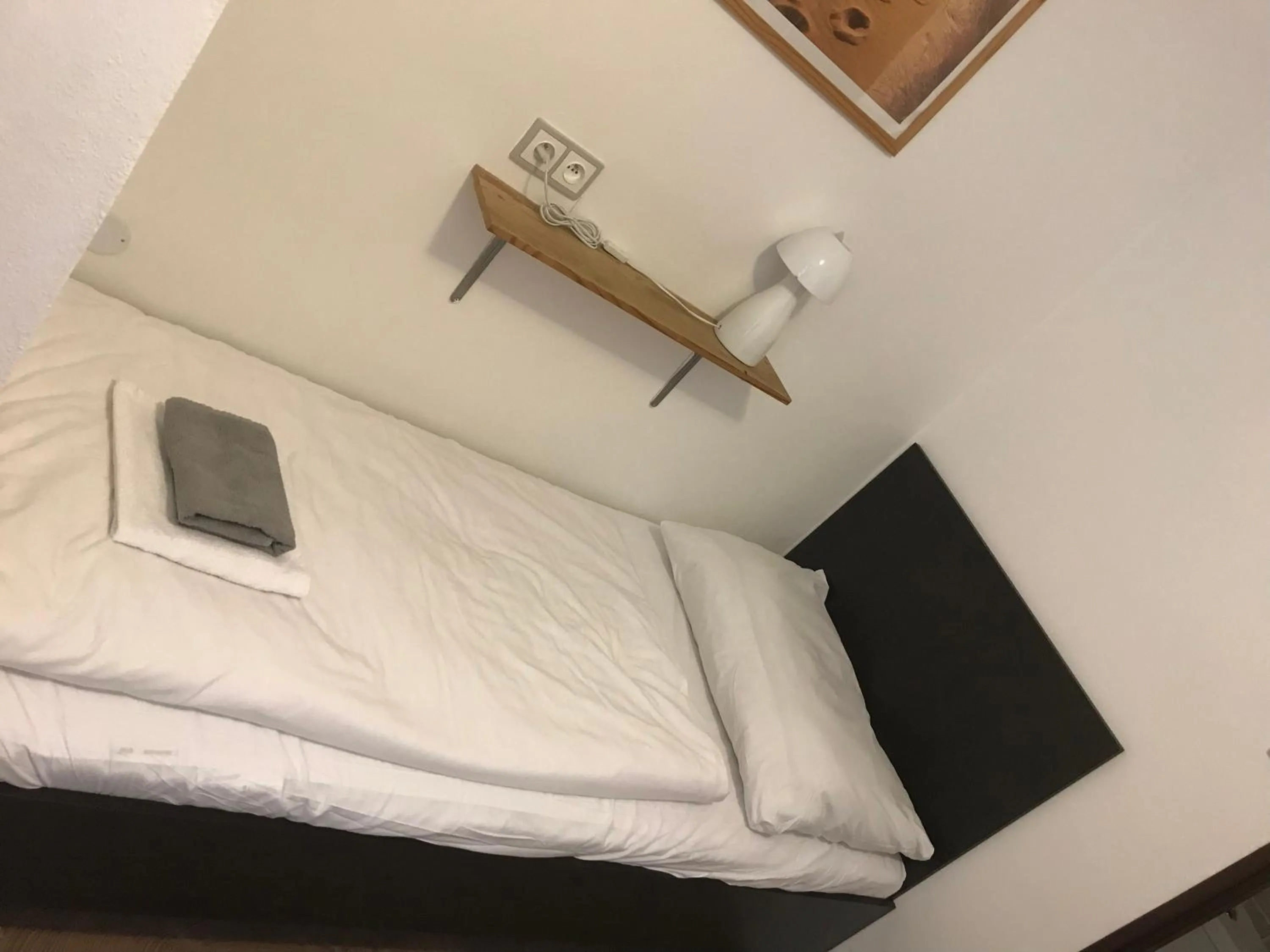 Economy Twin Room in Penzion Nová Hospoda