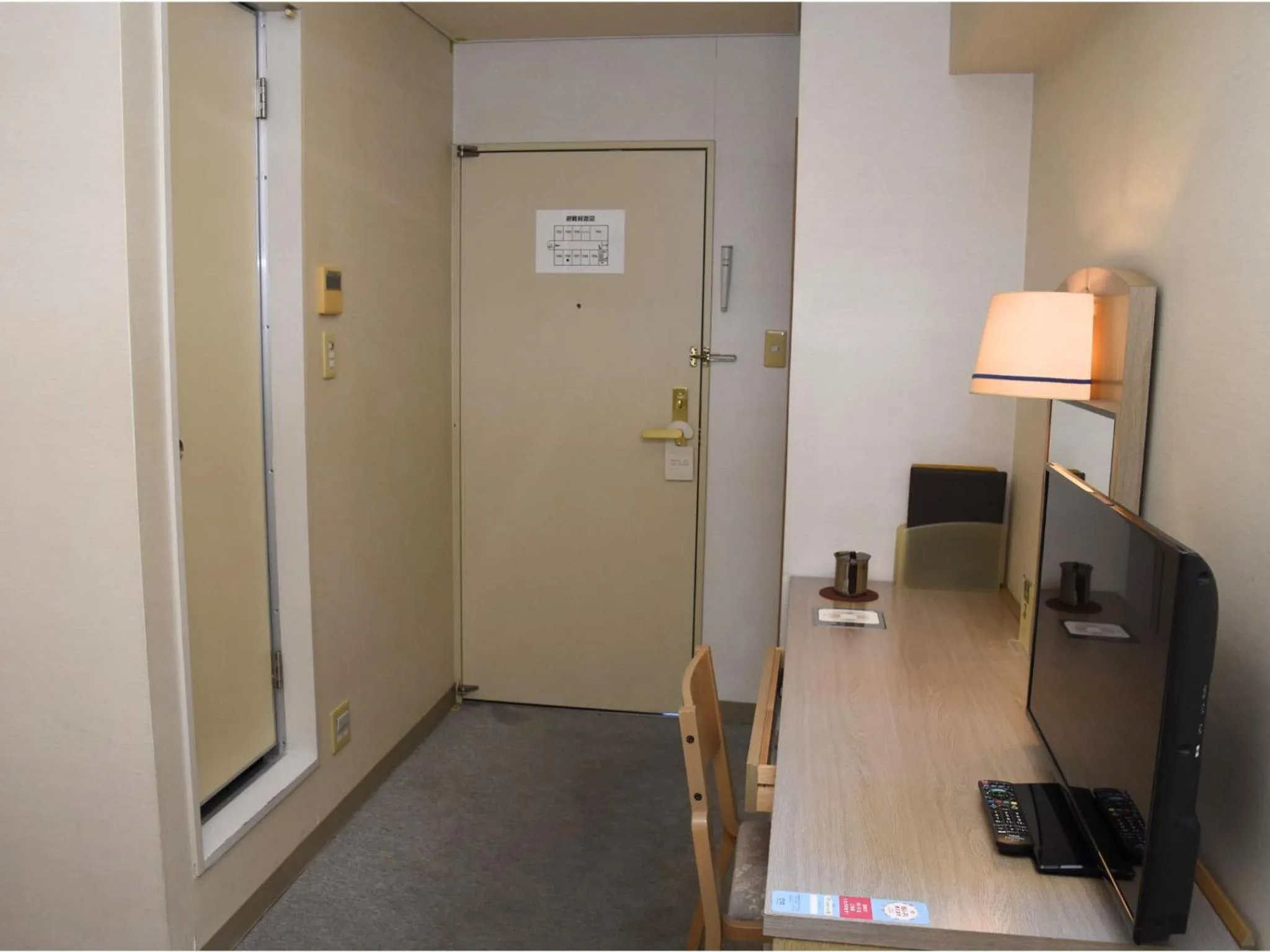 Photo of the whole room in Silk Hotel