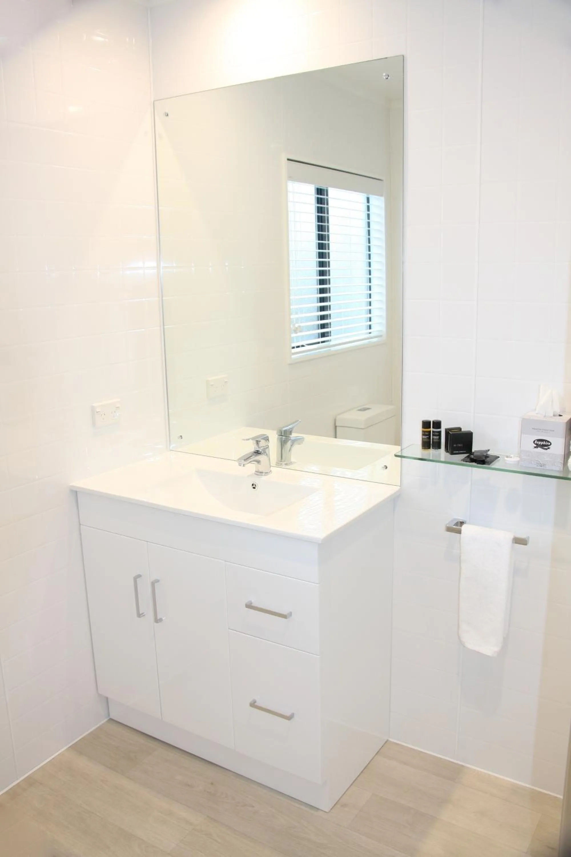 Bathroom in Camelot On Ulster