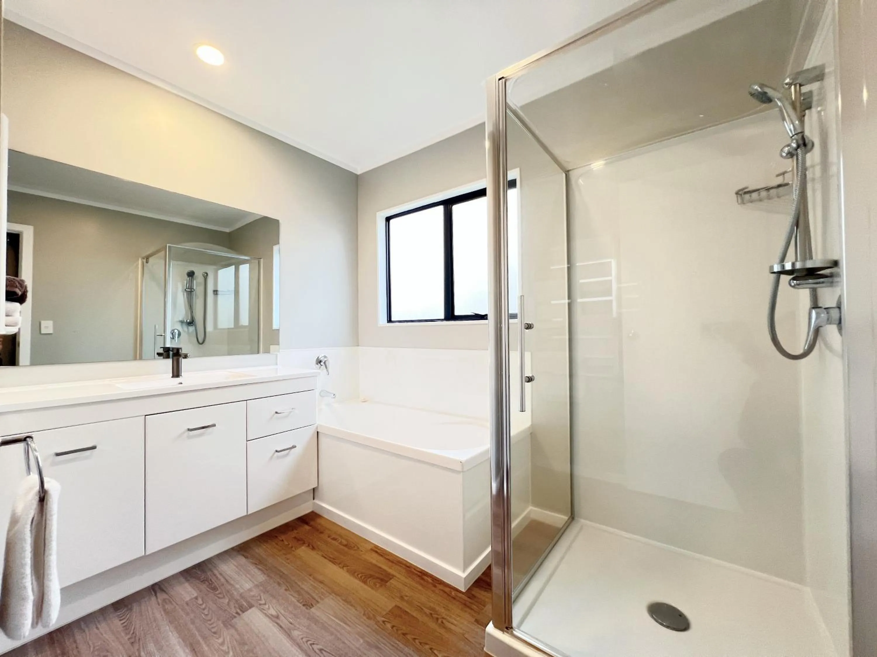 Bathroom in Camelot On Ulster