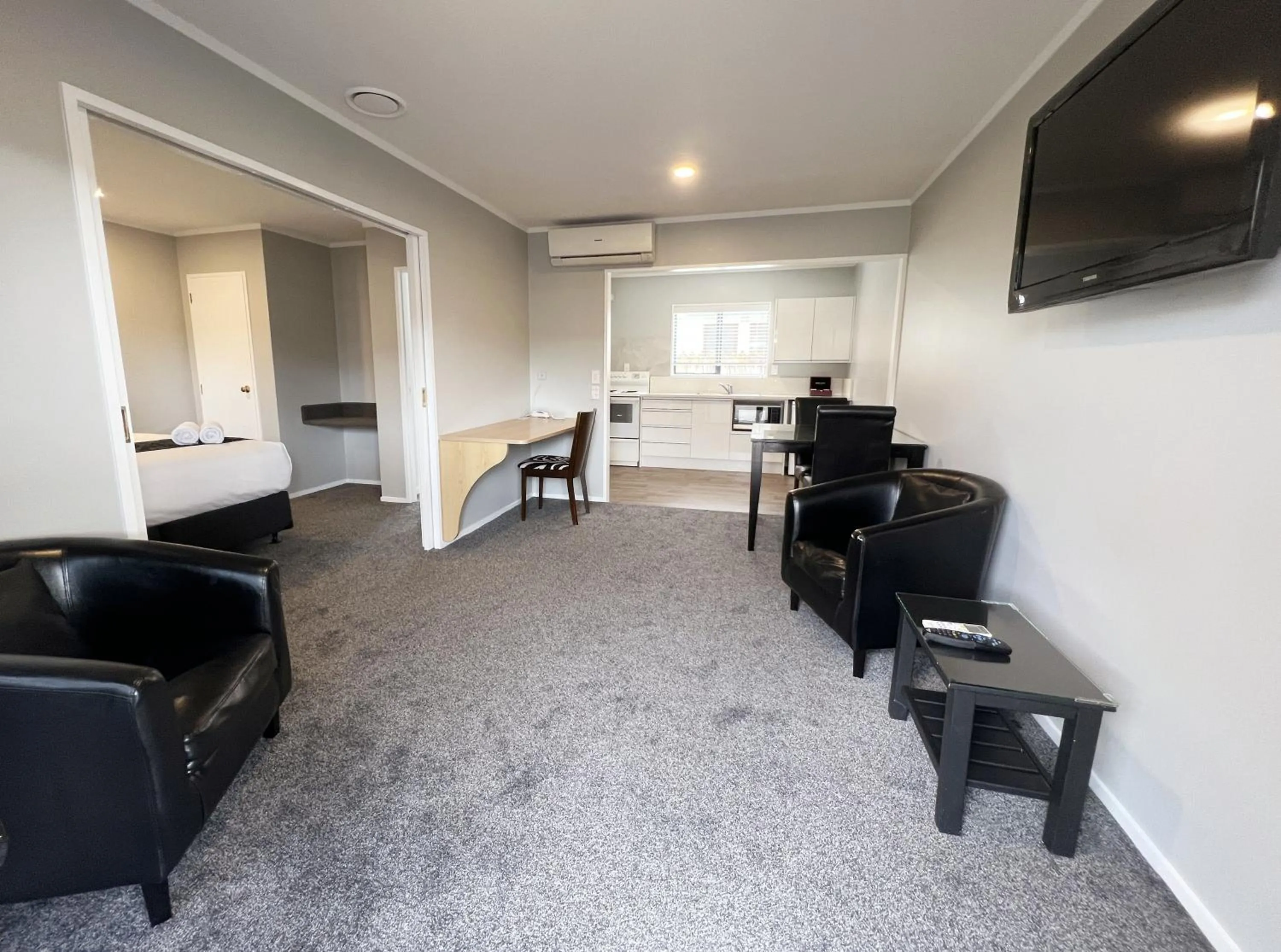 Living room in Camelot On Ulster