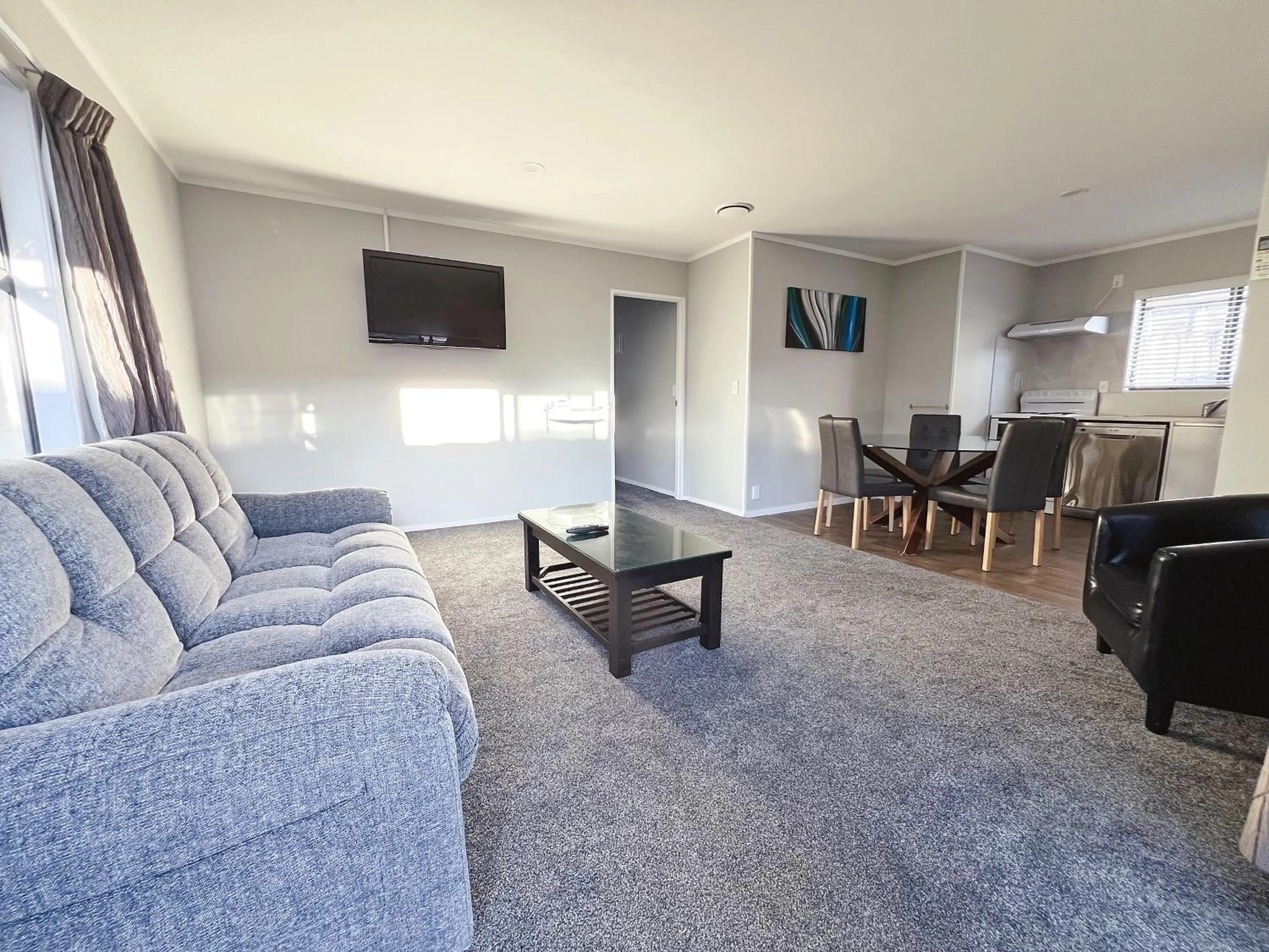 Living room in Camelot On Ulster