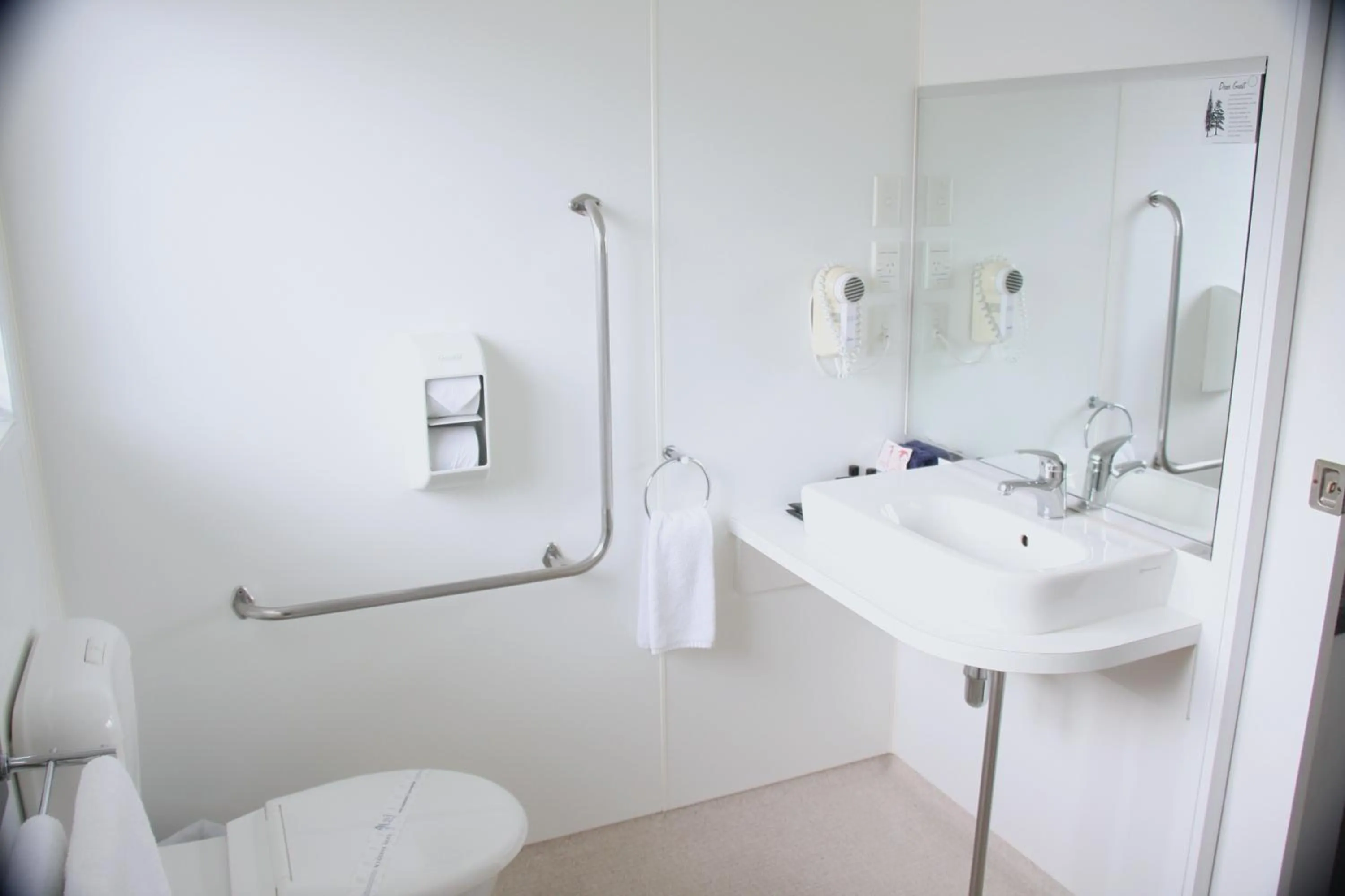 Bathroom in Camelot On Ulster