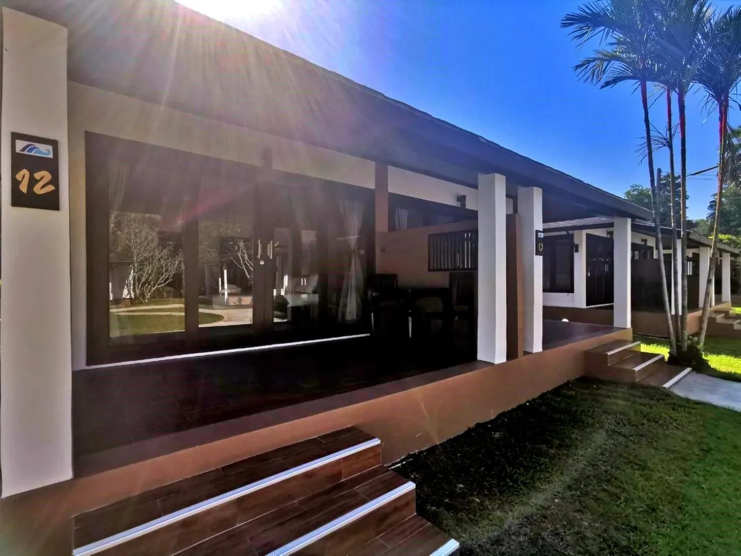 View (from property/room) in Nana Beach Hotel & Resort