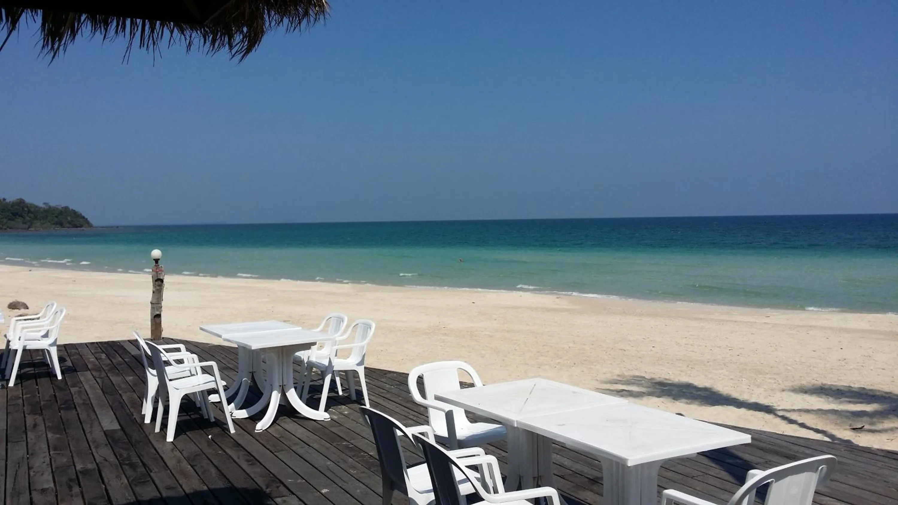 Beach in Nana Beach Hotel & Resort