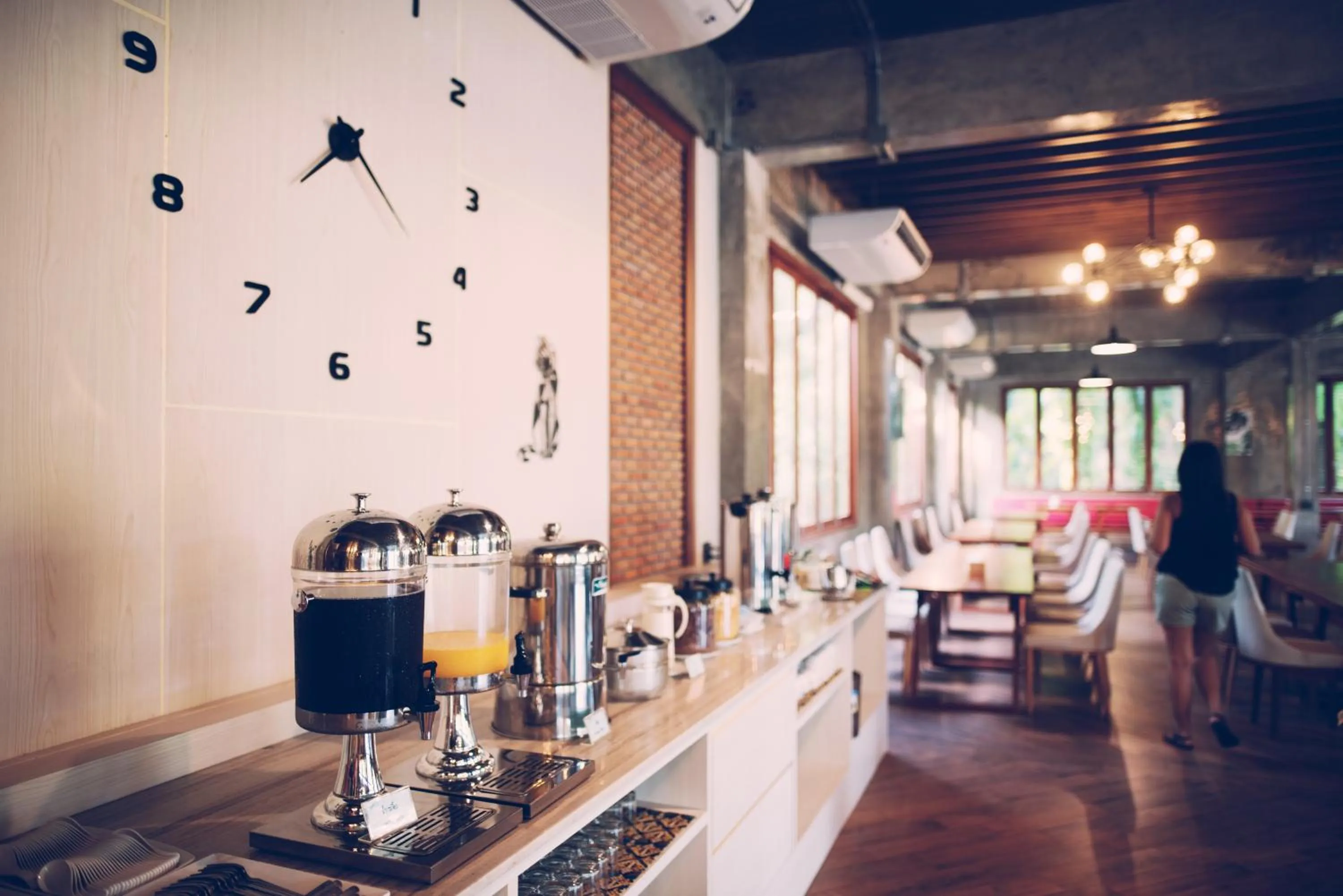 Breakfast in Nana Beach Hotel & Resort