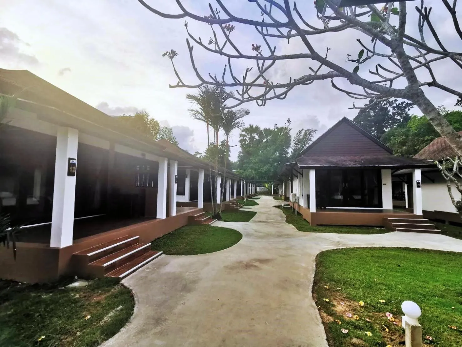 View (from property/room) in Nana Beach Hotel & Resort