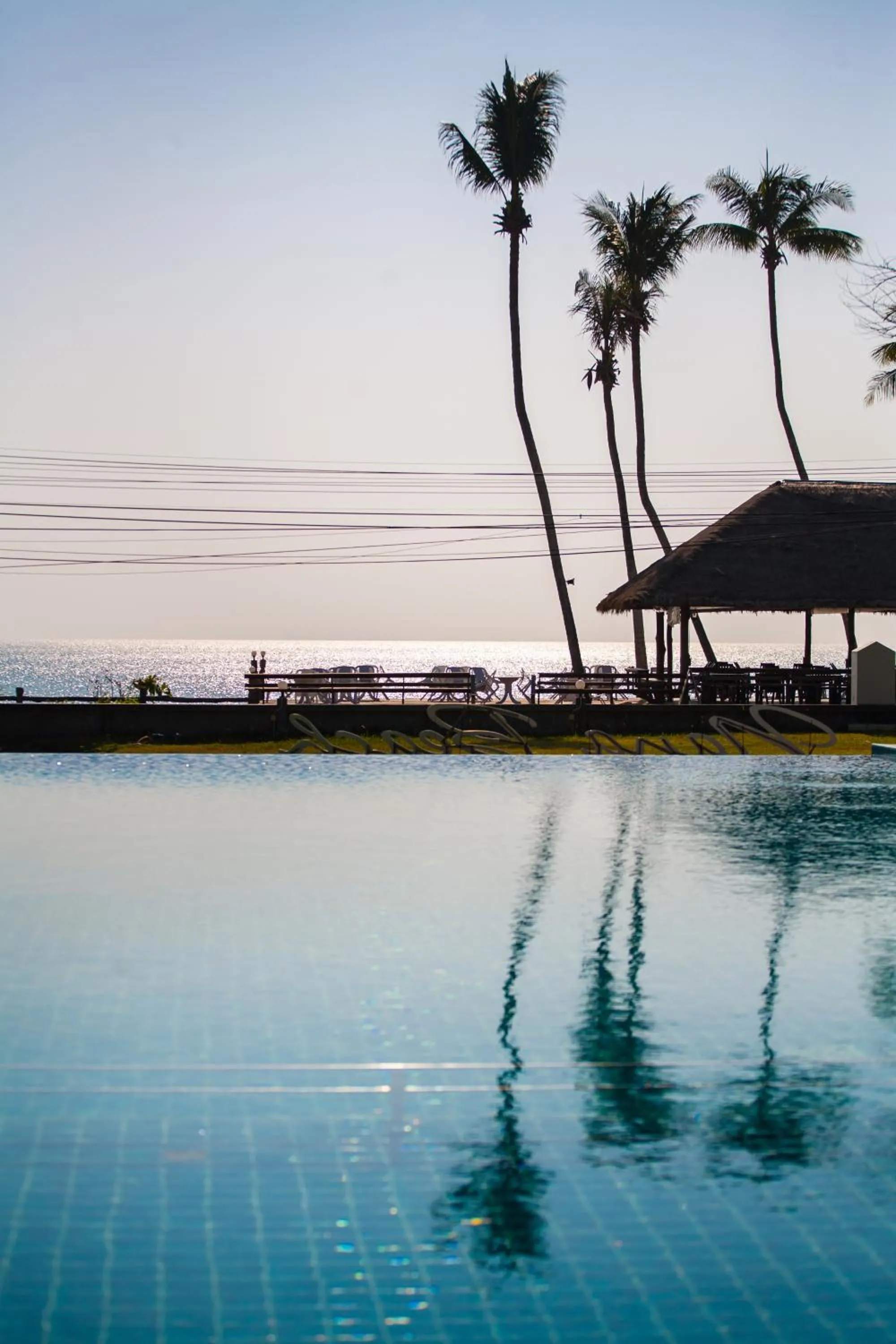 Day in Nana Beach Hotel & Resort