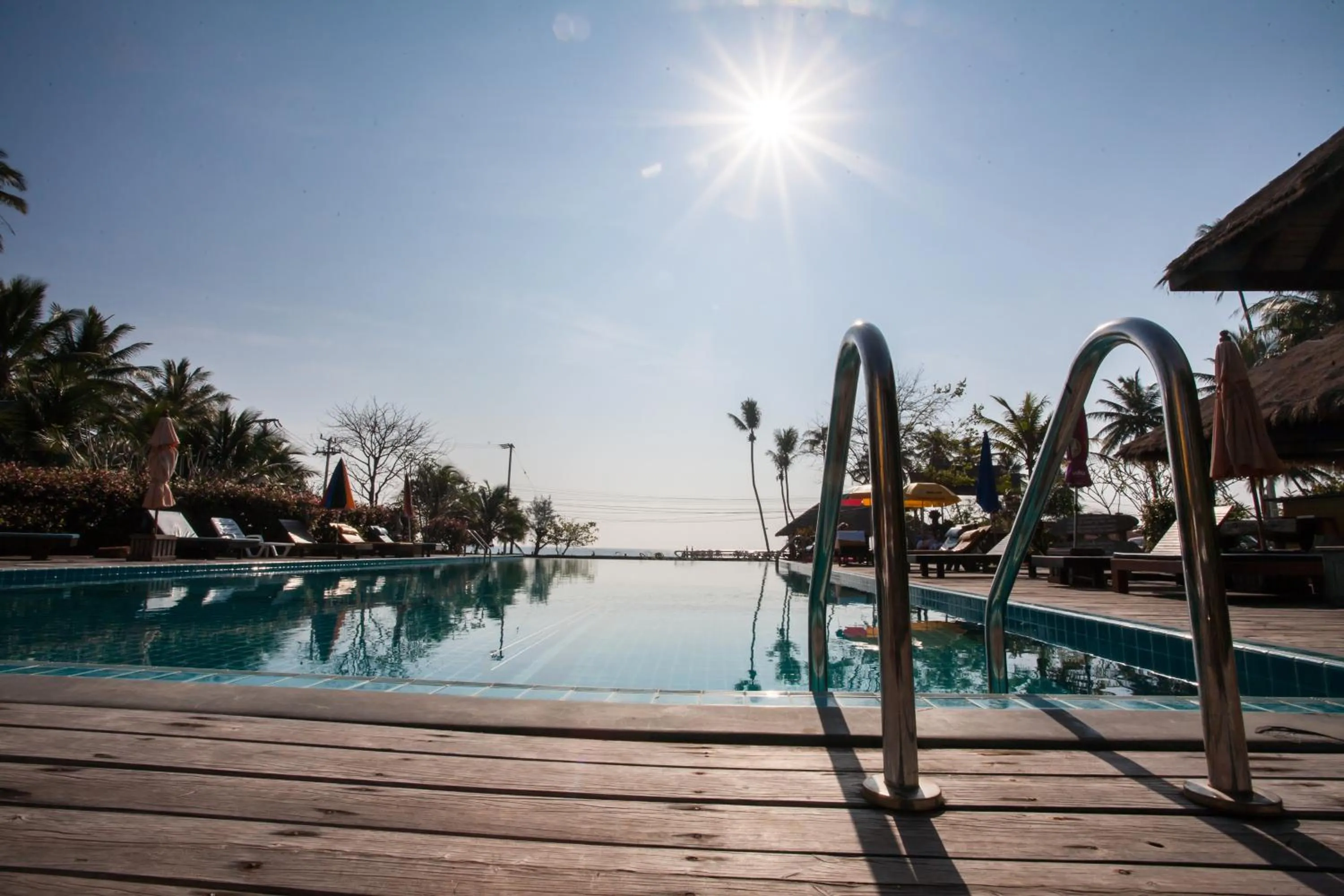 Day in Nana Beach Hotel & Resort