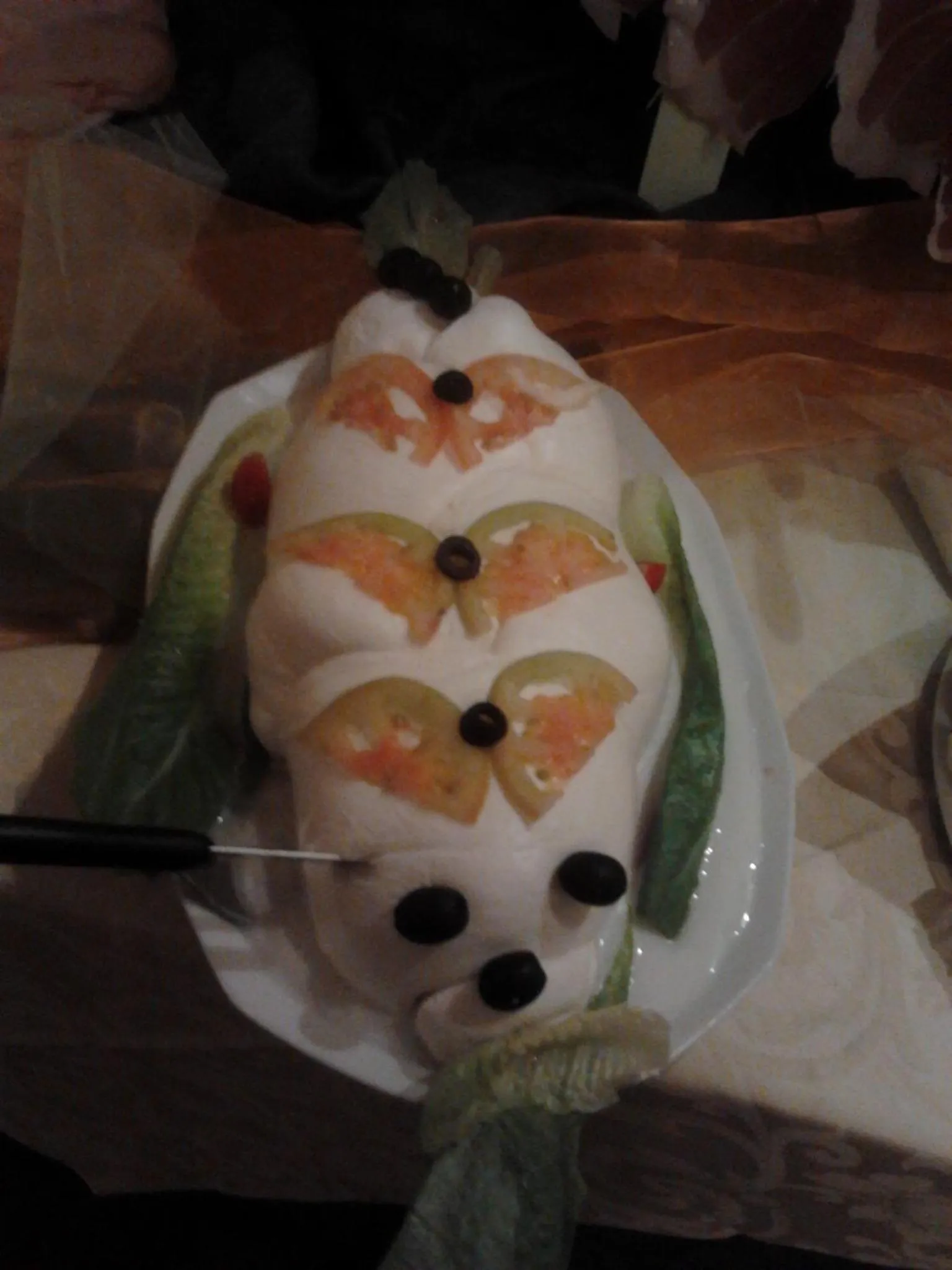 Restaurant/places to eat in Lo Scoiattolo